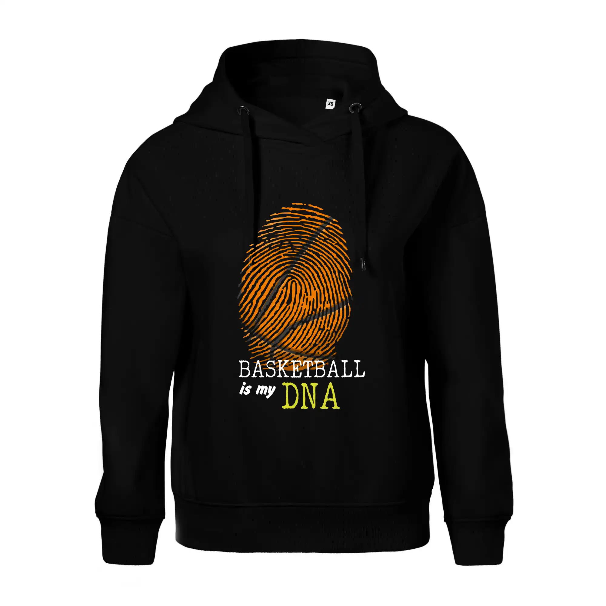 Basketball is my DNA