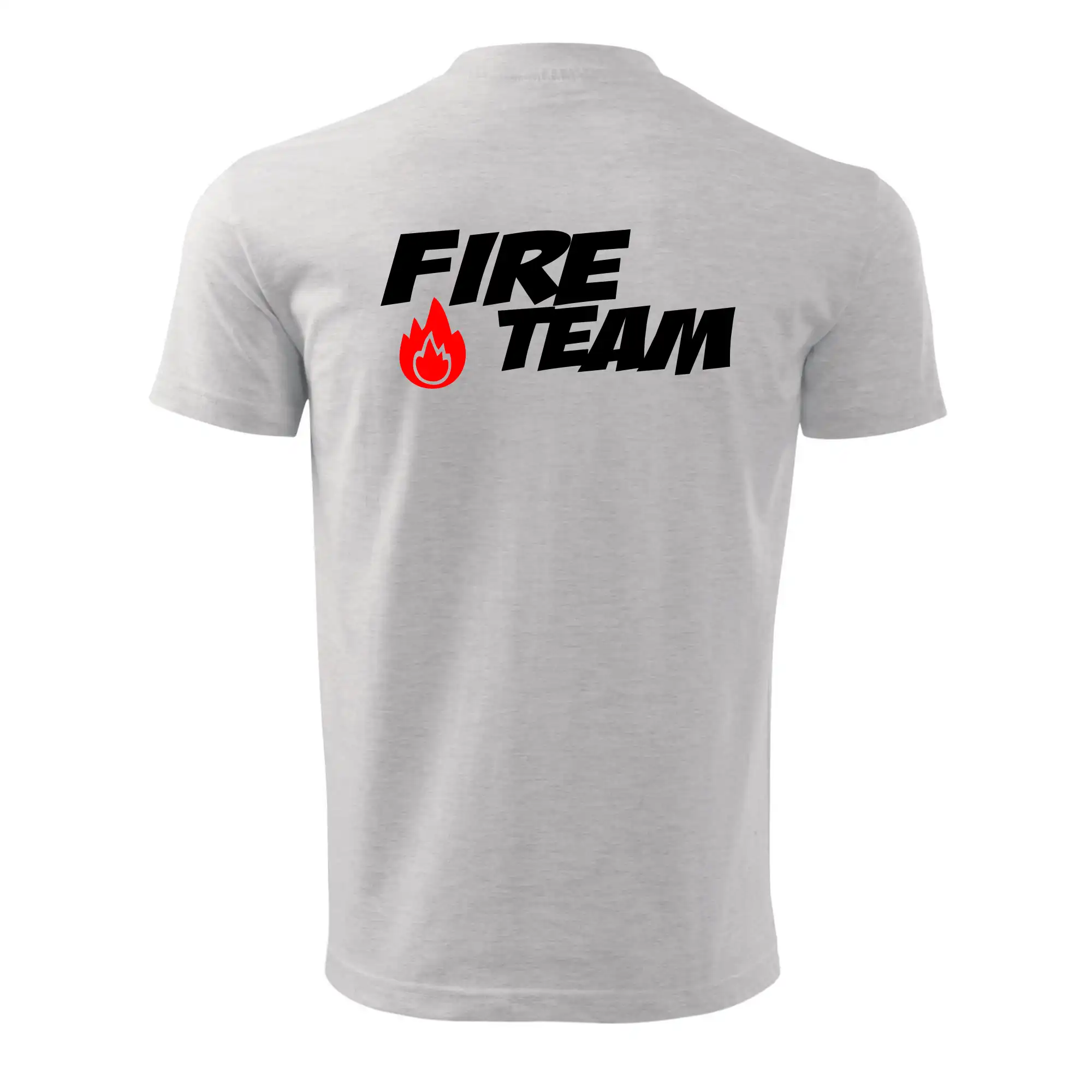 Fire Team plamen