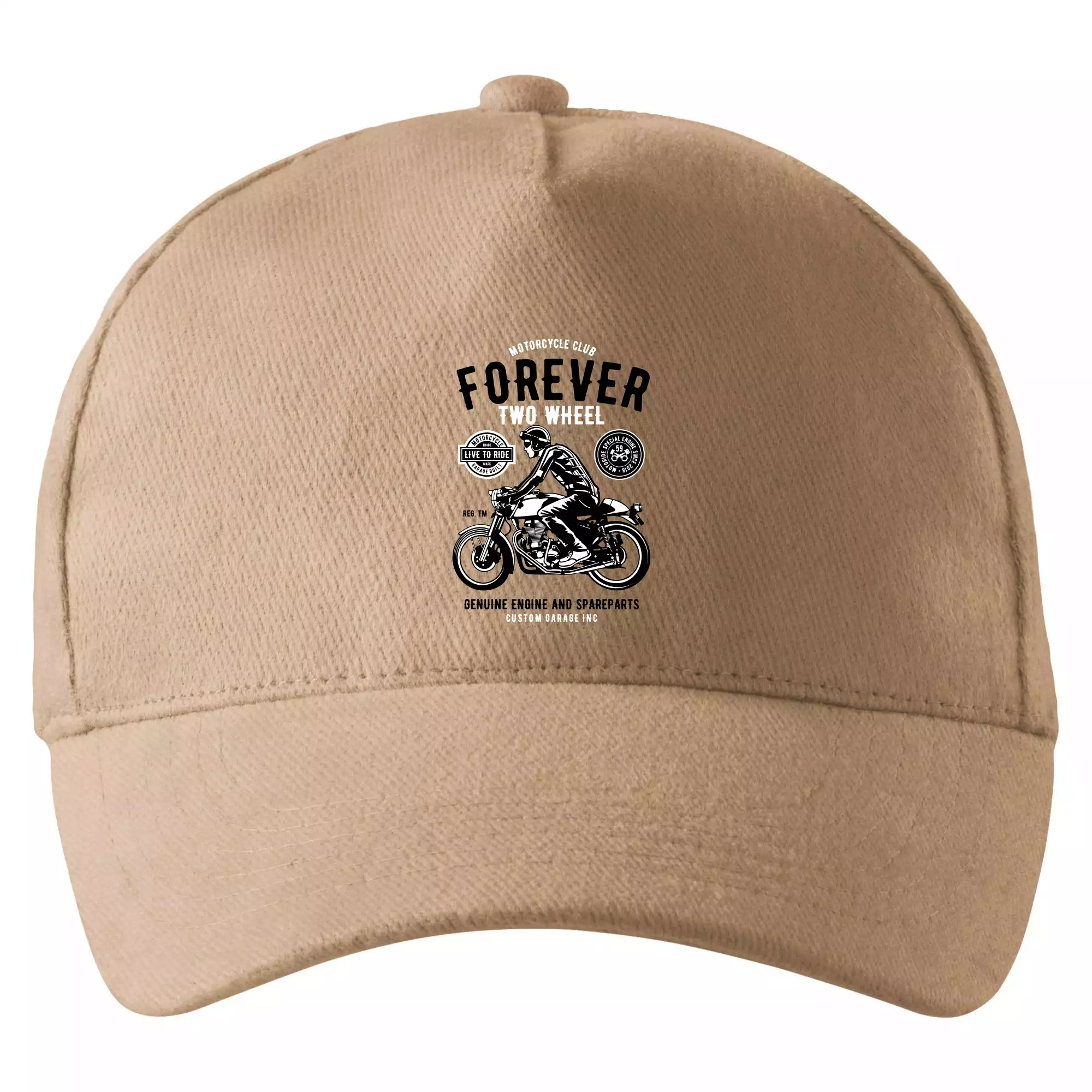 Forever Two Wheel