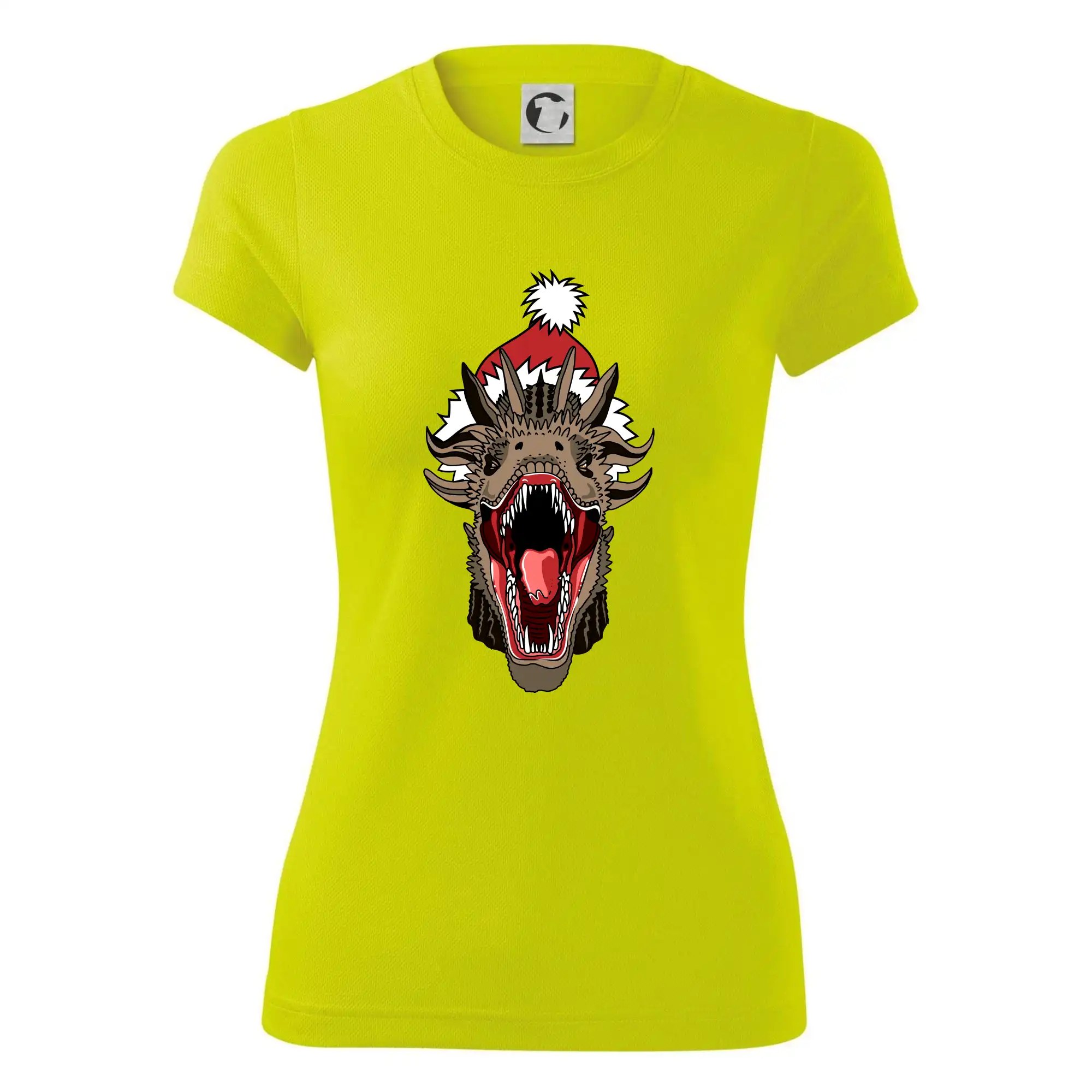 Vánoční drak (Pecka design)