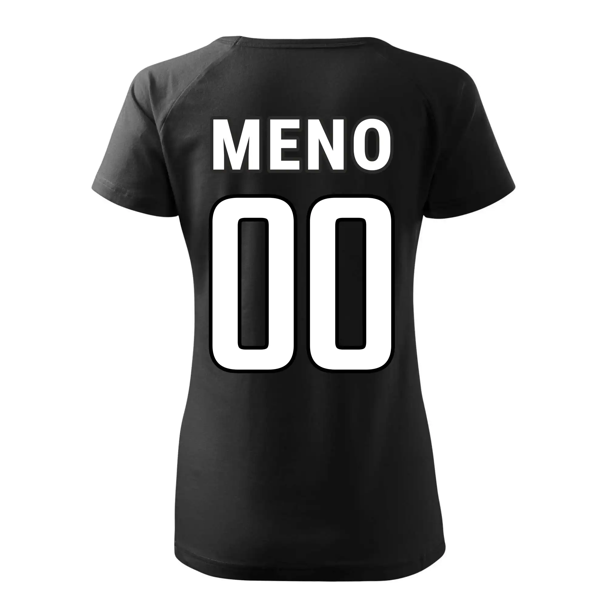 Florbalový dres - vlastné meno a číslo