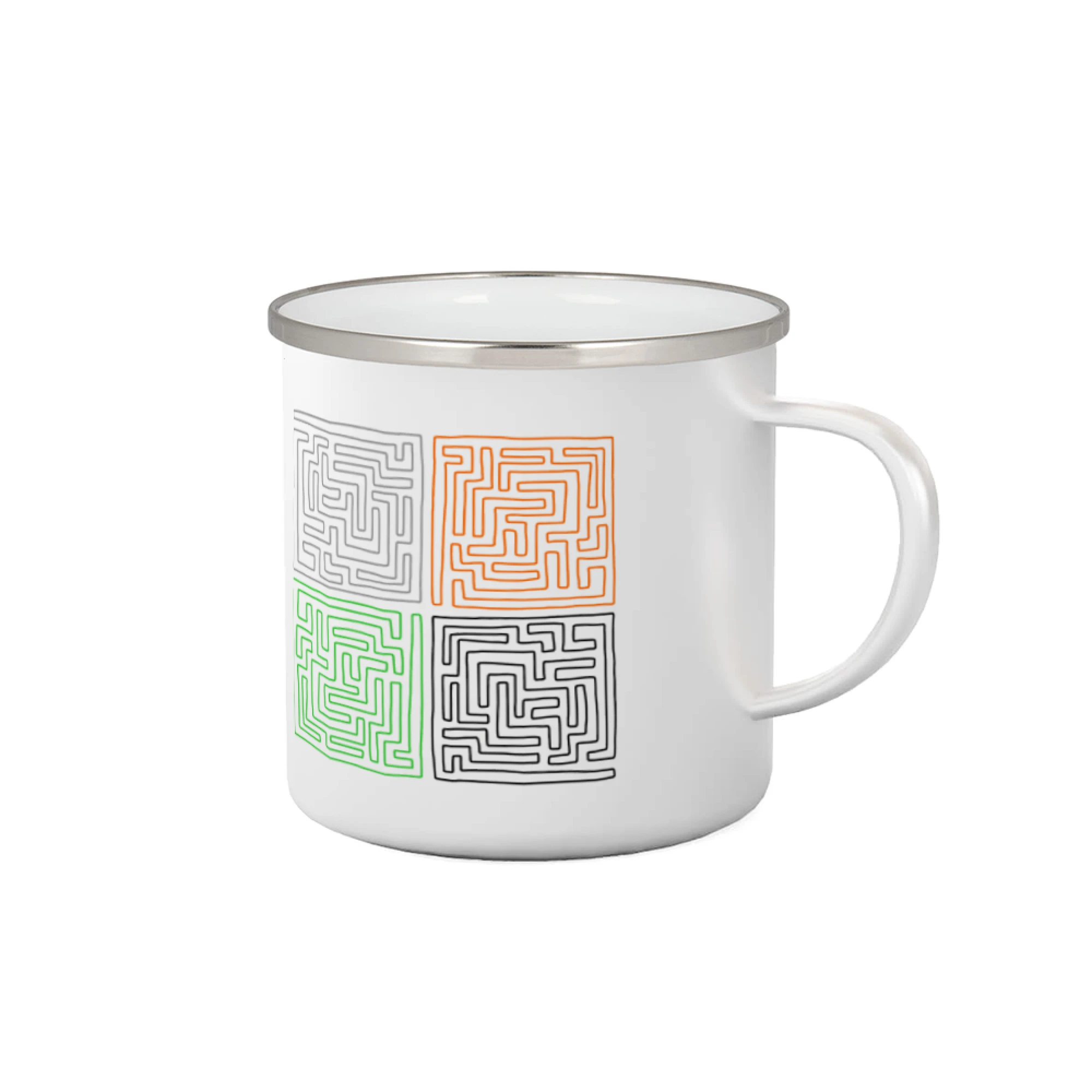 Grafické tričká - Môj svet - bludisko - Plecháčik