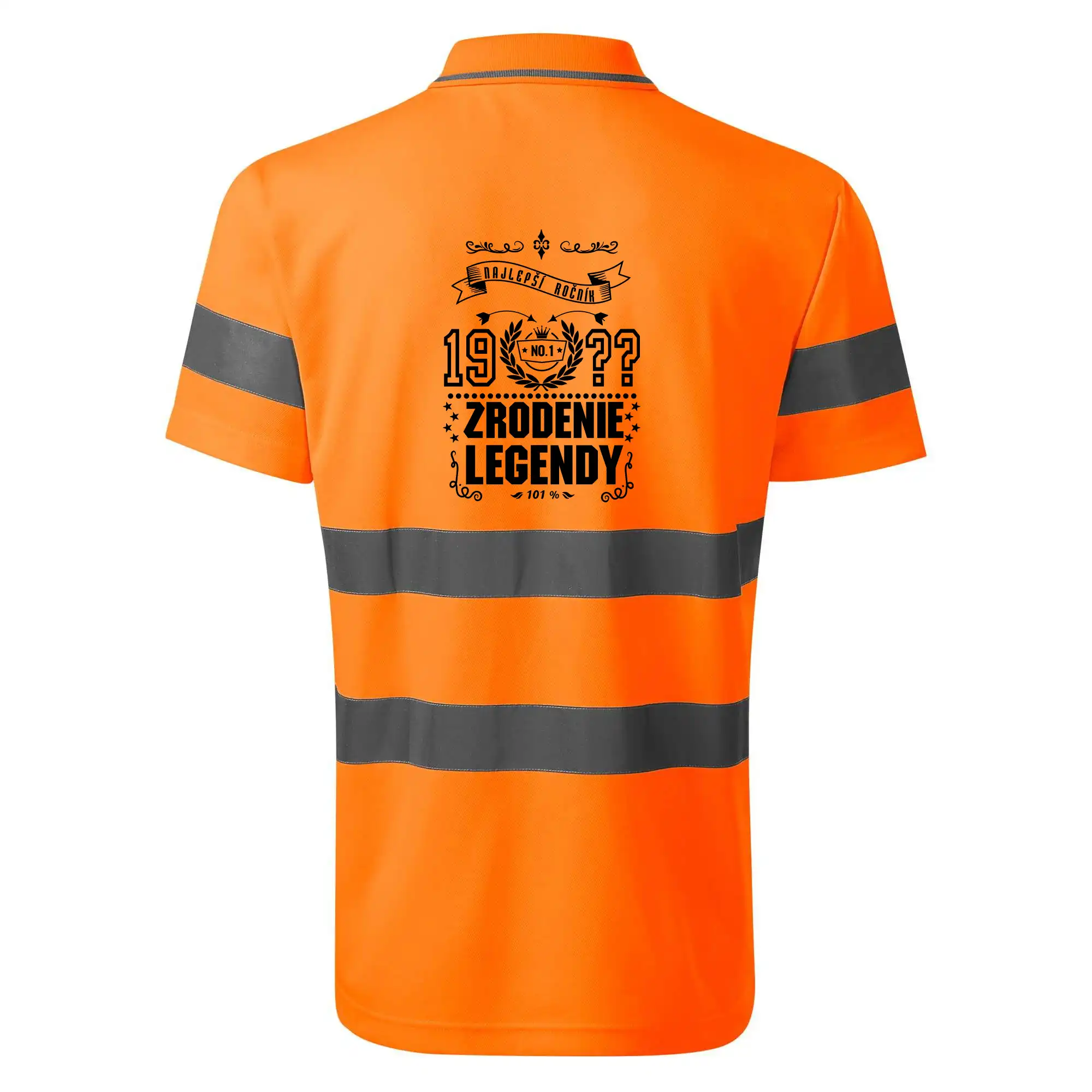 Zrodenie legendy - pre všetkých