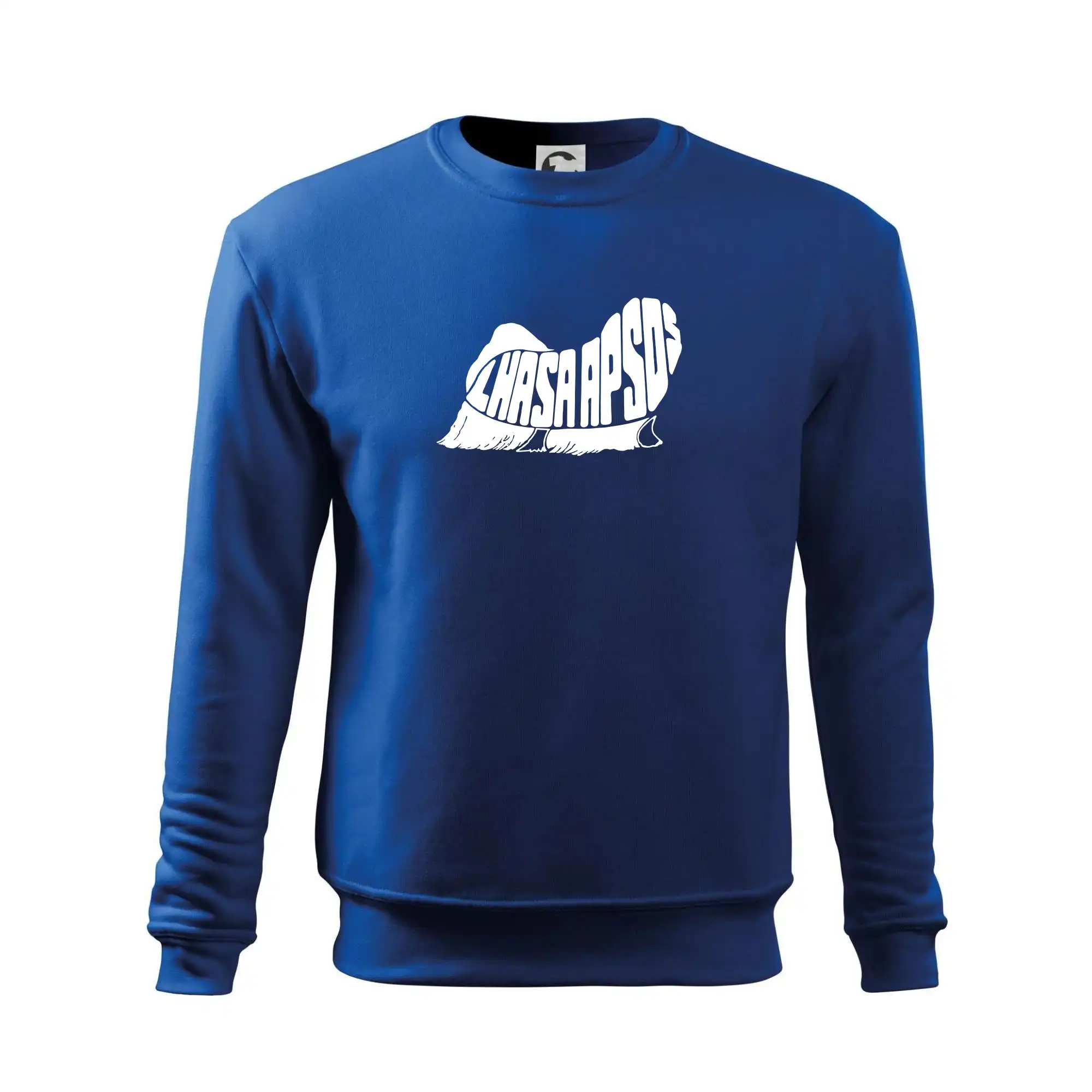 Lhasa Apso nápis v těle