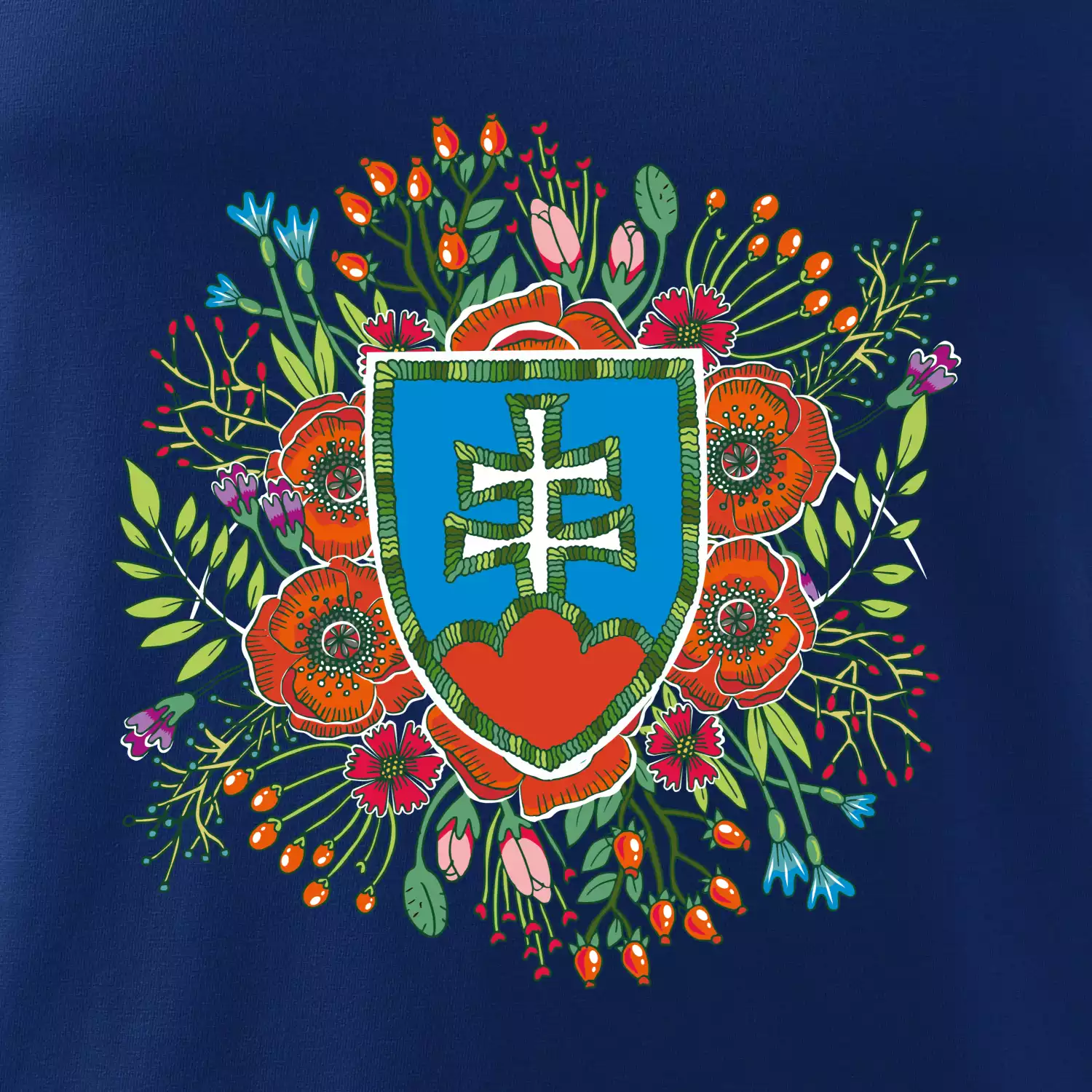 Rodný môj kraj (Pecka design)