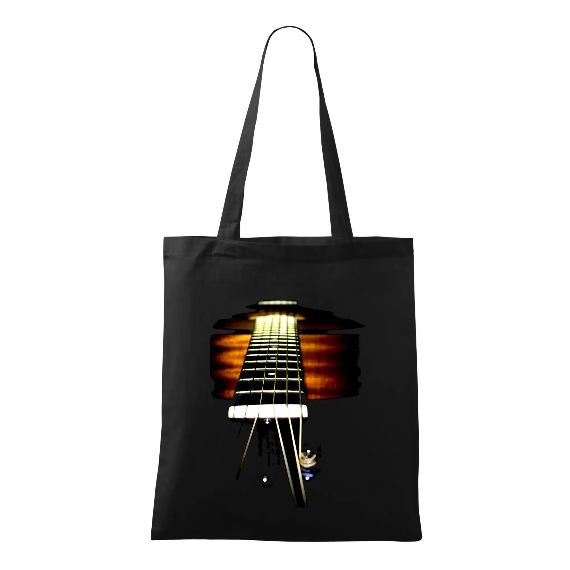 Gitara foto - Taška bavlnená