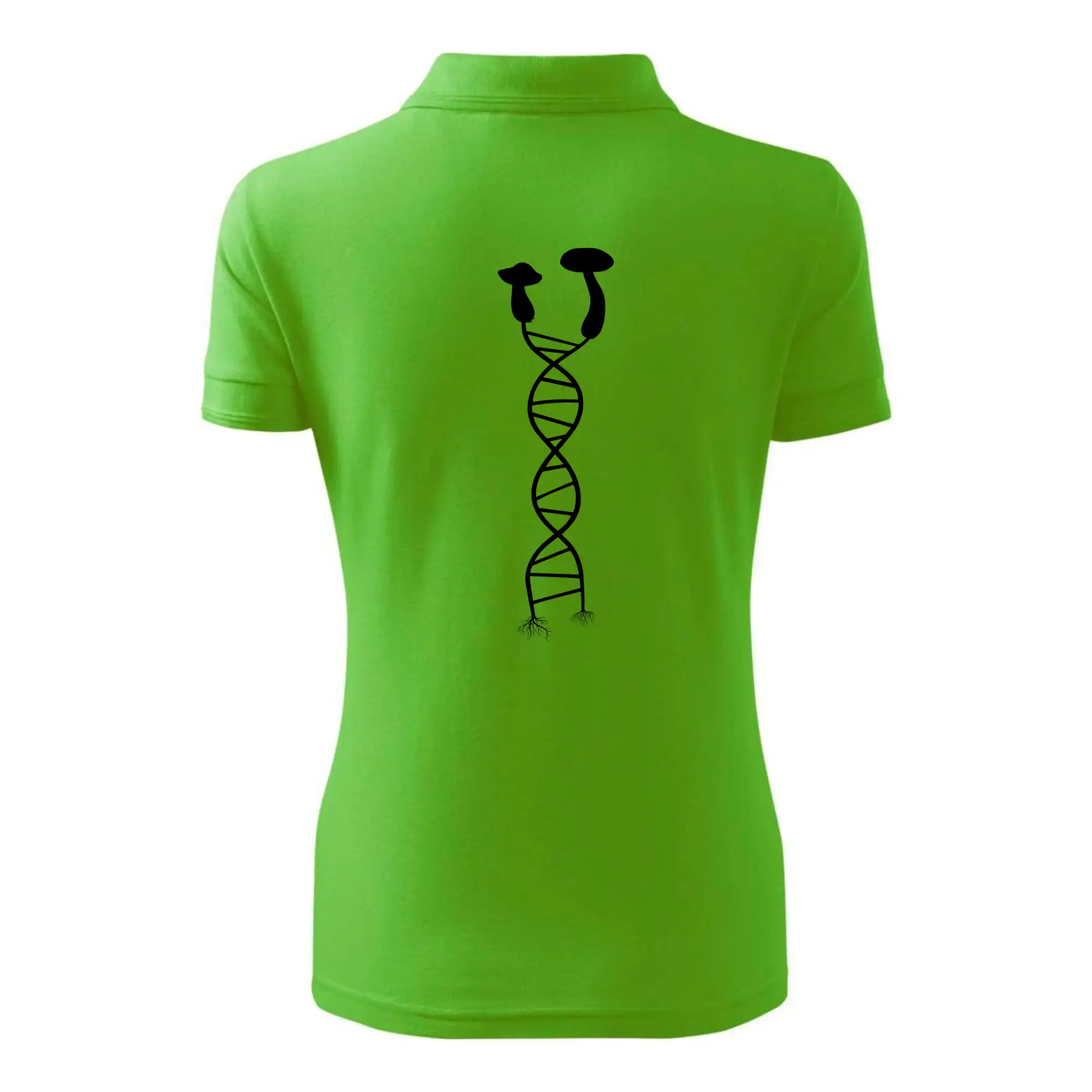 DNA houby