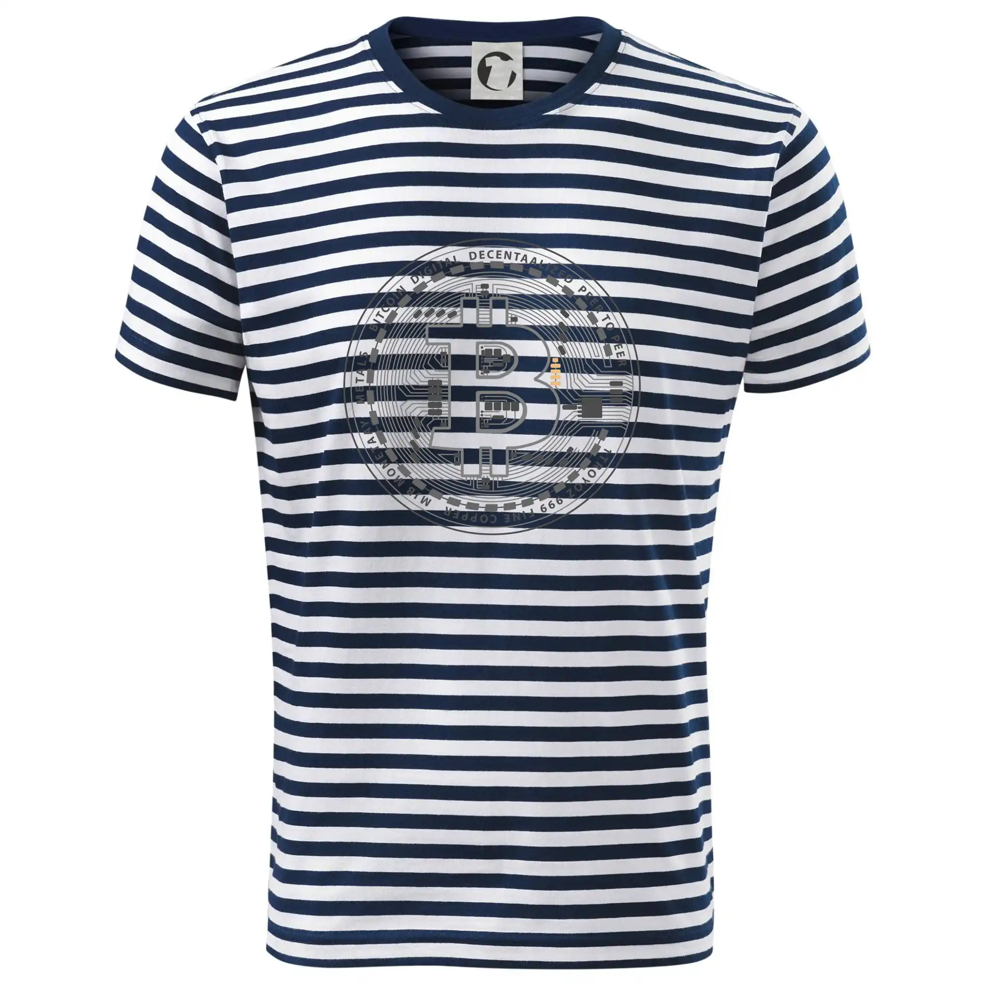 Bitcoin tištěný spoj