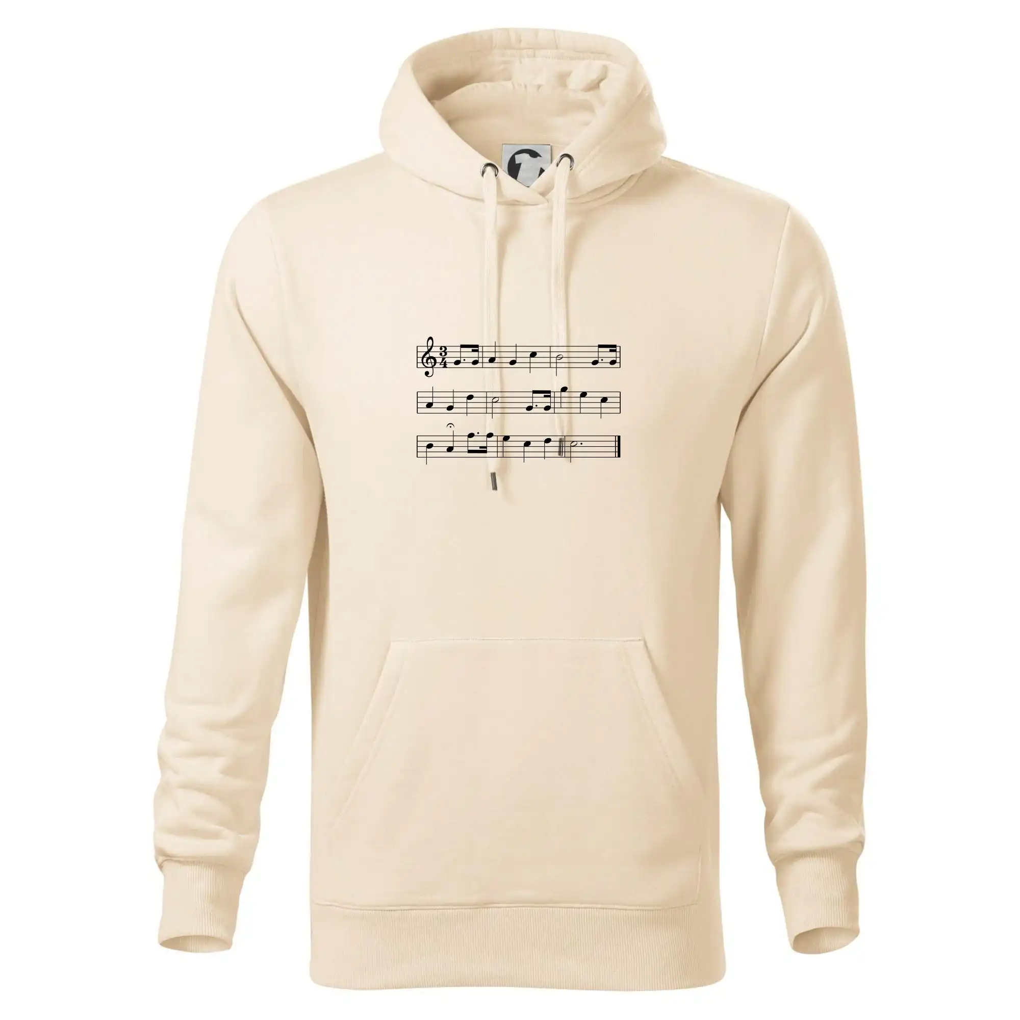 Veľa šťastia zdravia - noty