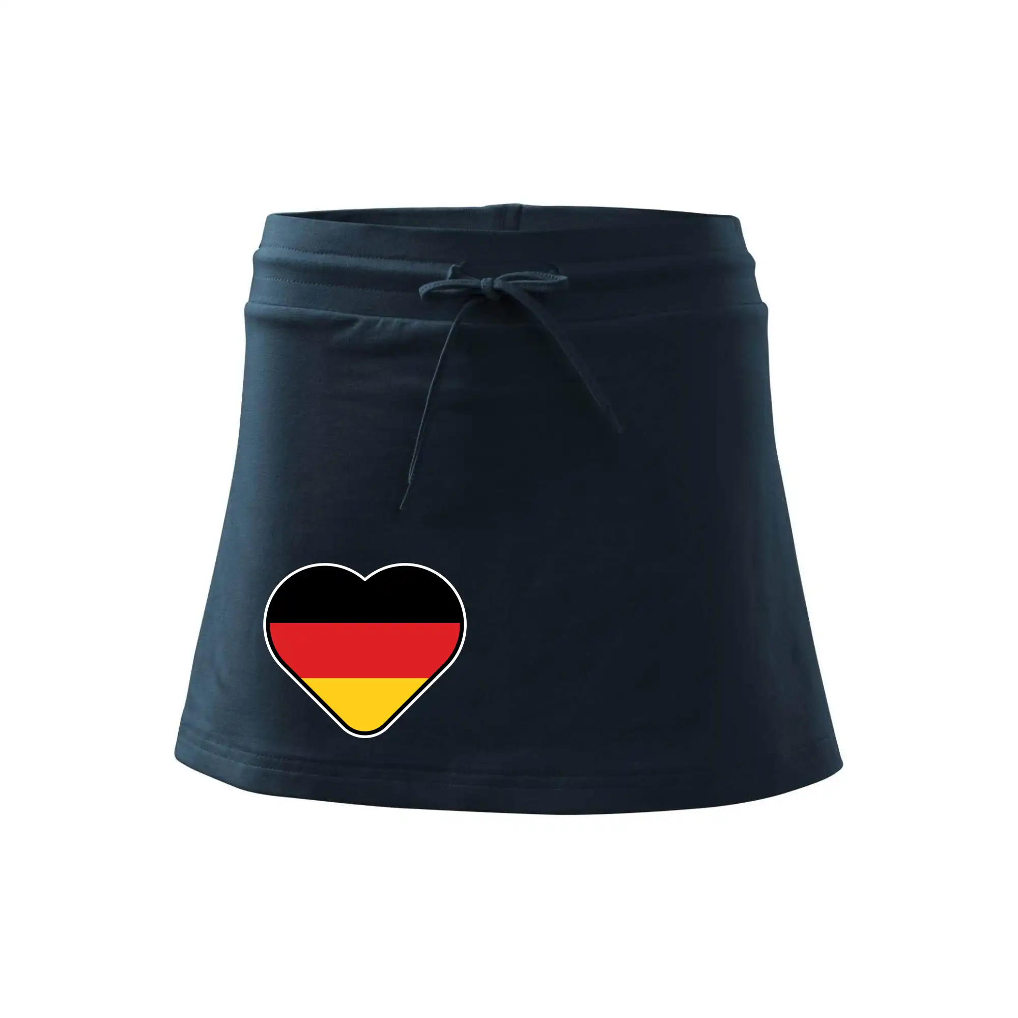 Germany love velké - Německá vlajka