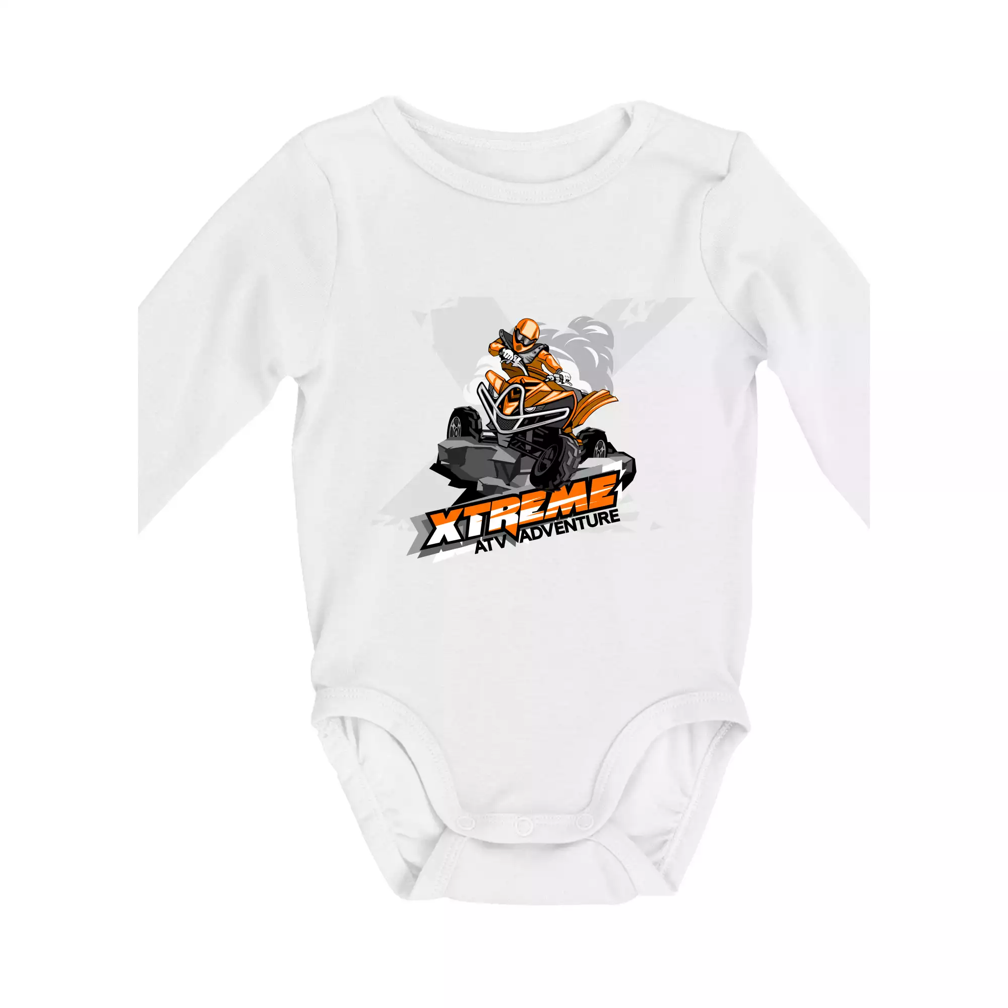 ATV čtyřkolka Xtreme oranžová