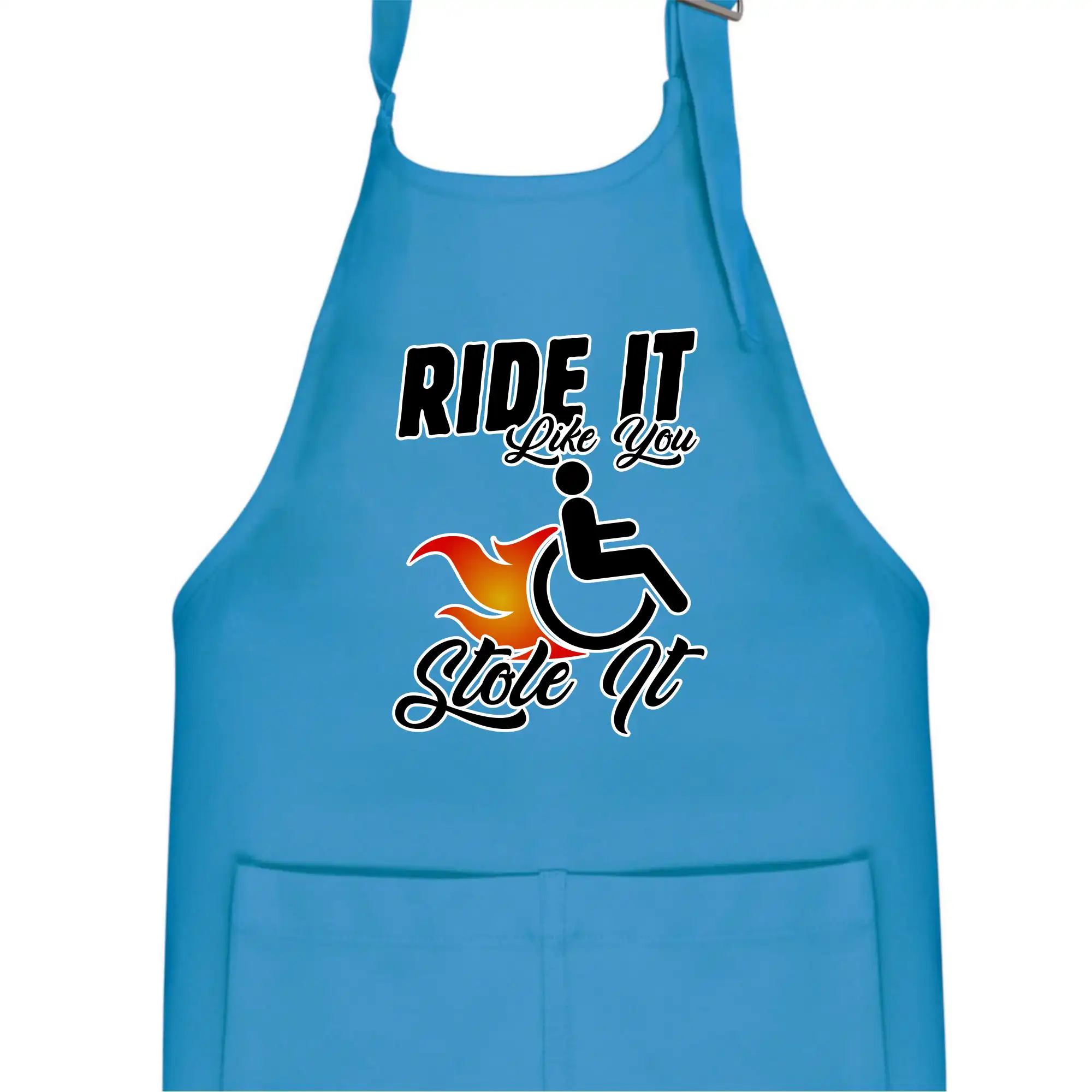 Ride it Like You Stole it