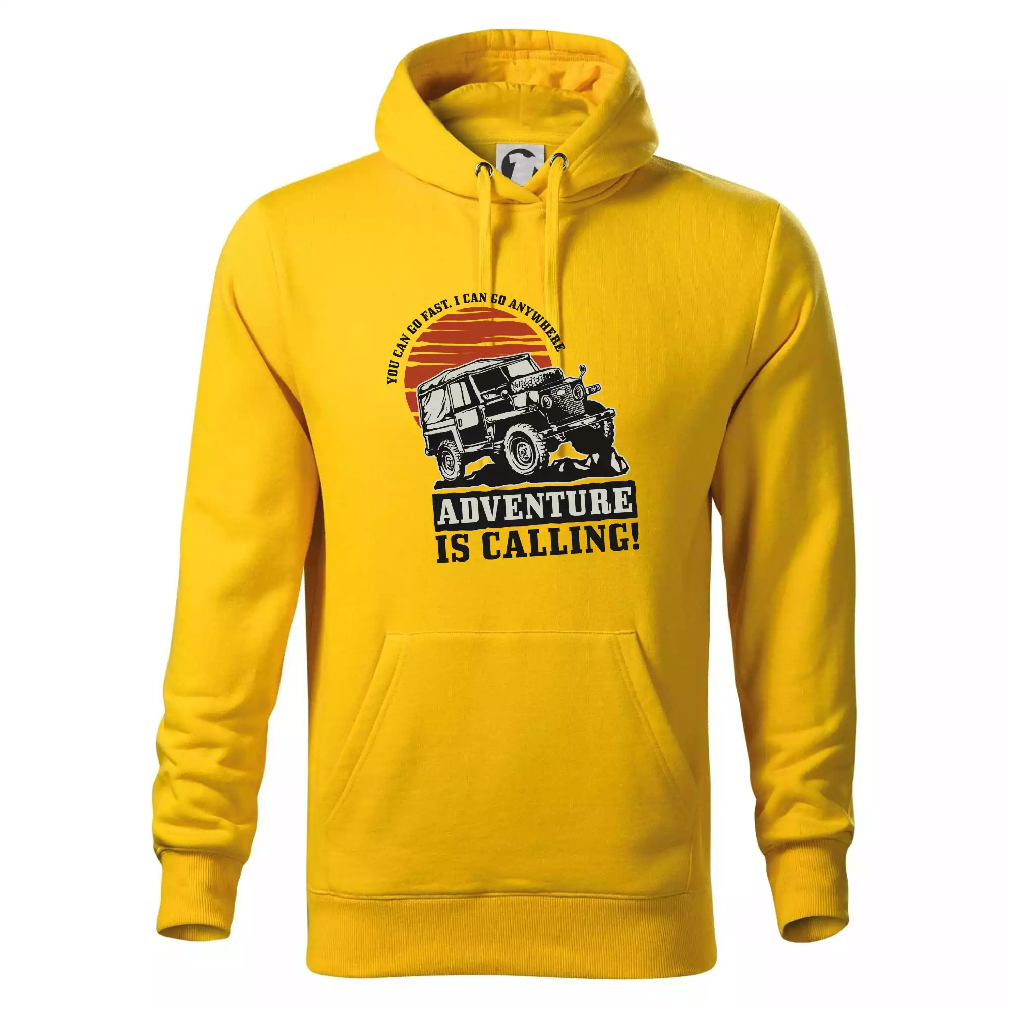 Adventure is calling 4x4