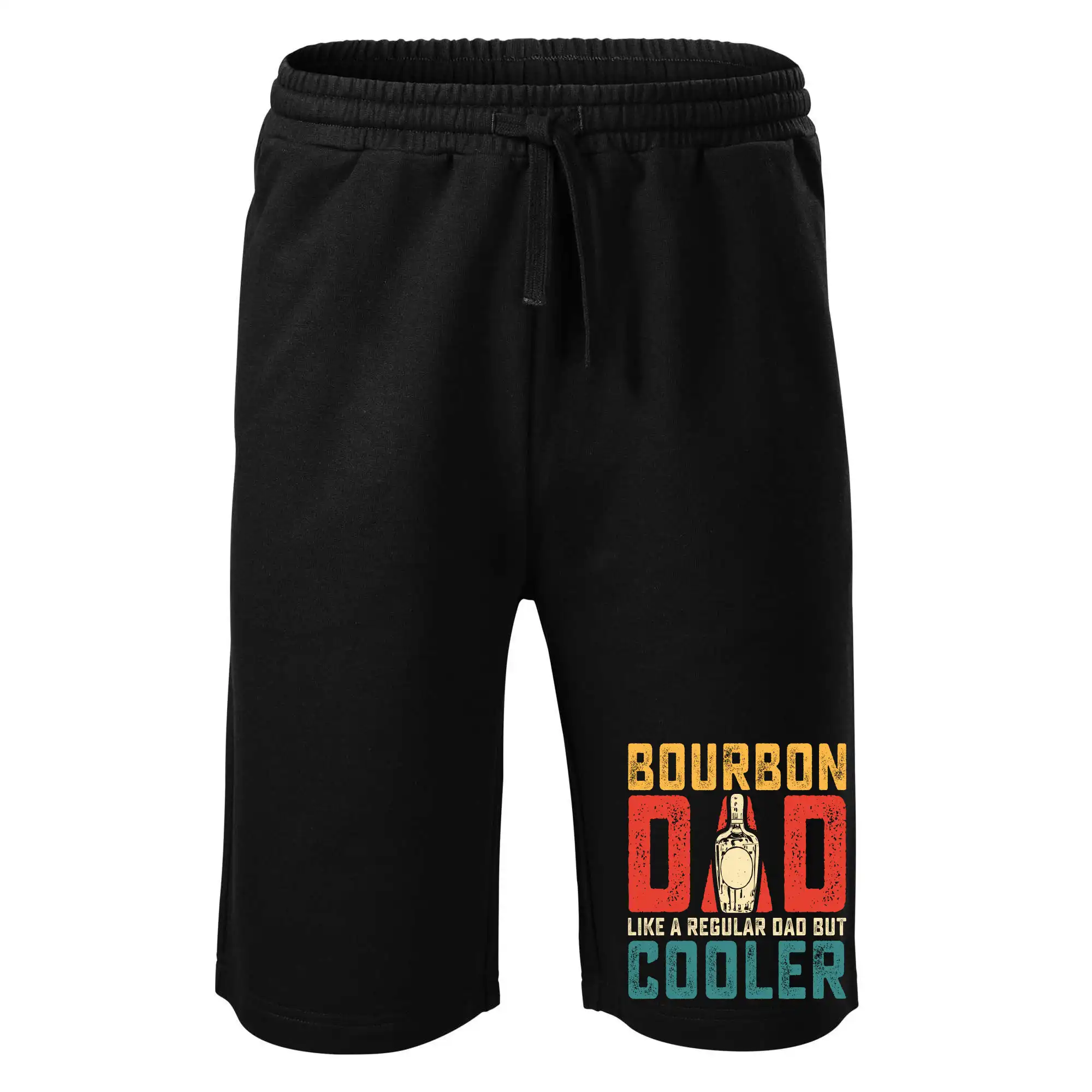 Bourbon dad like a regular dad but cooler