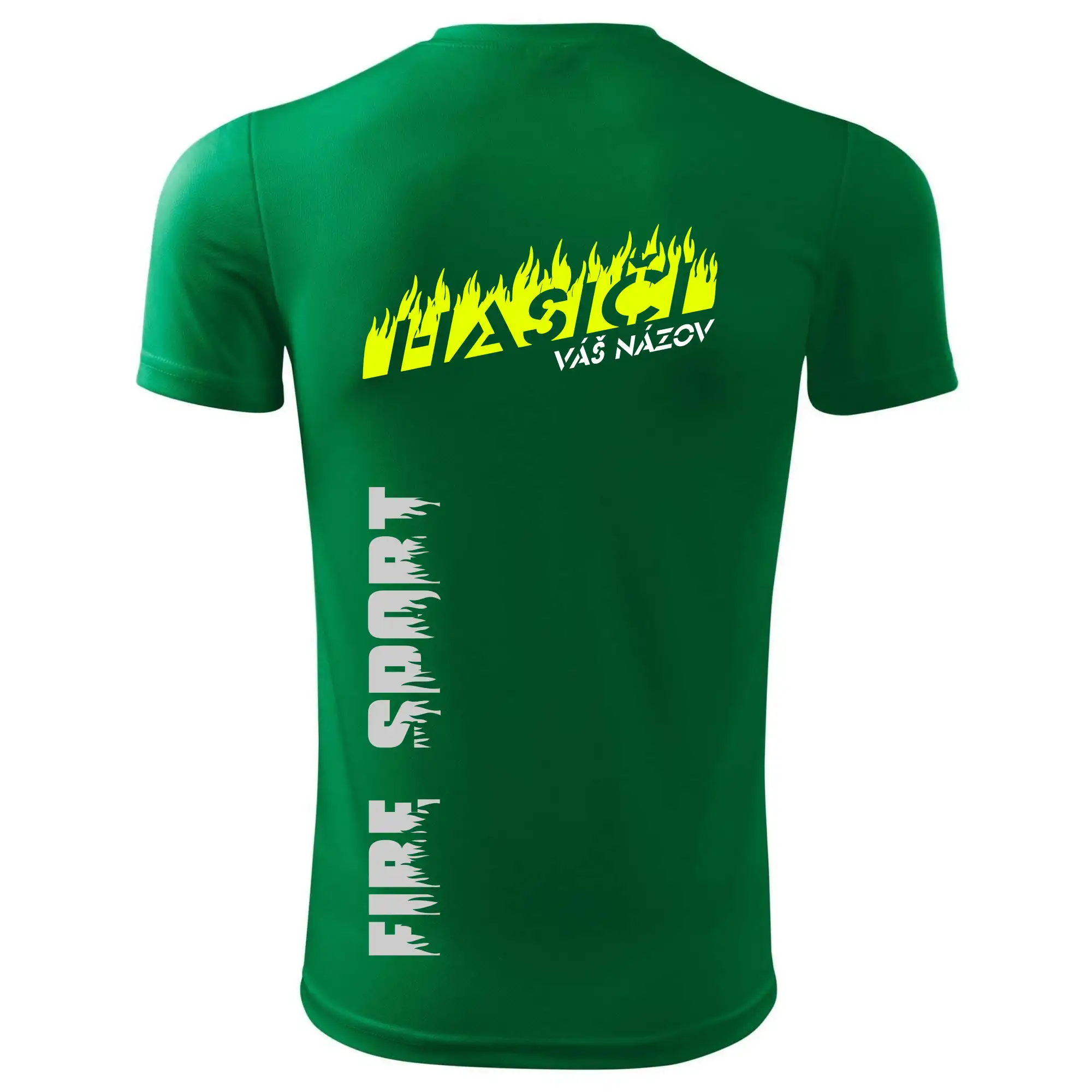 Hasiči - oheň - Váš názov