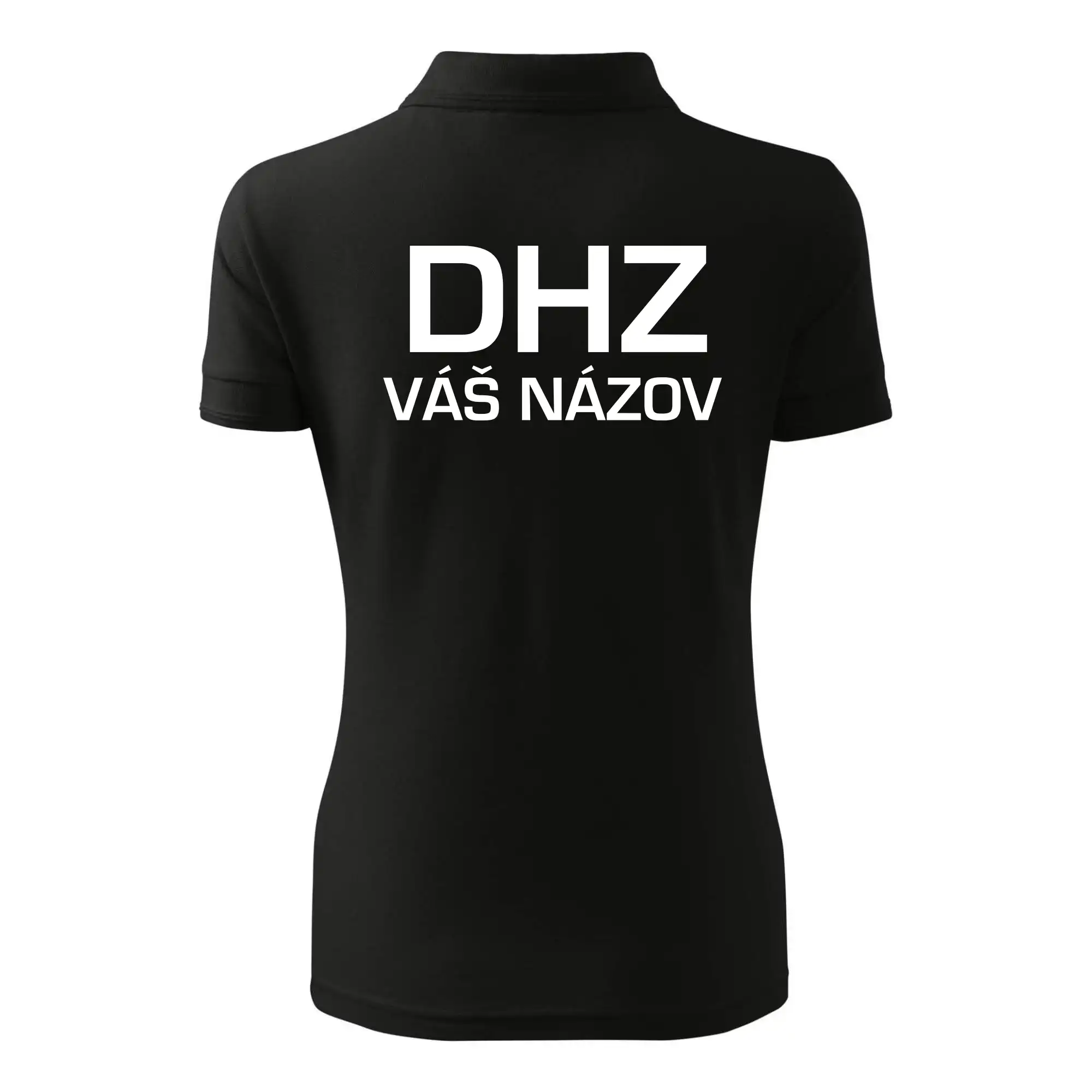 DHZ postava - vlastný názov