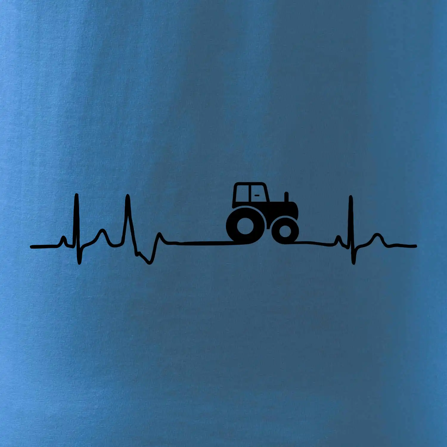 Traktor EKG