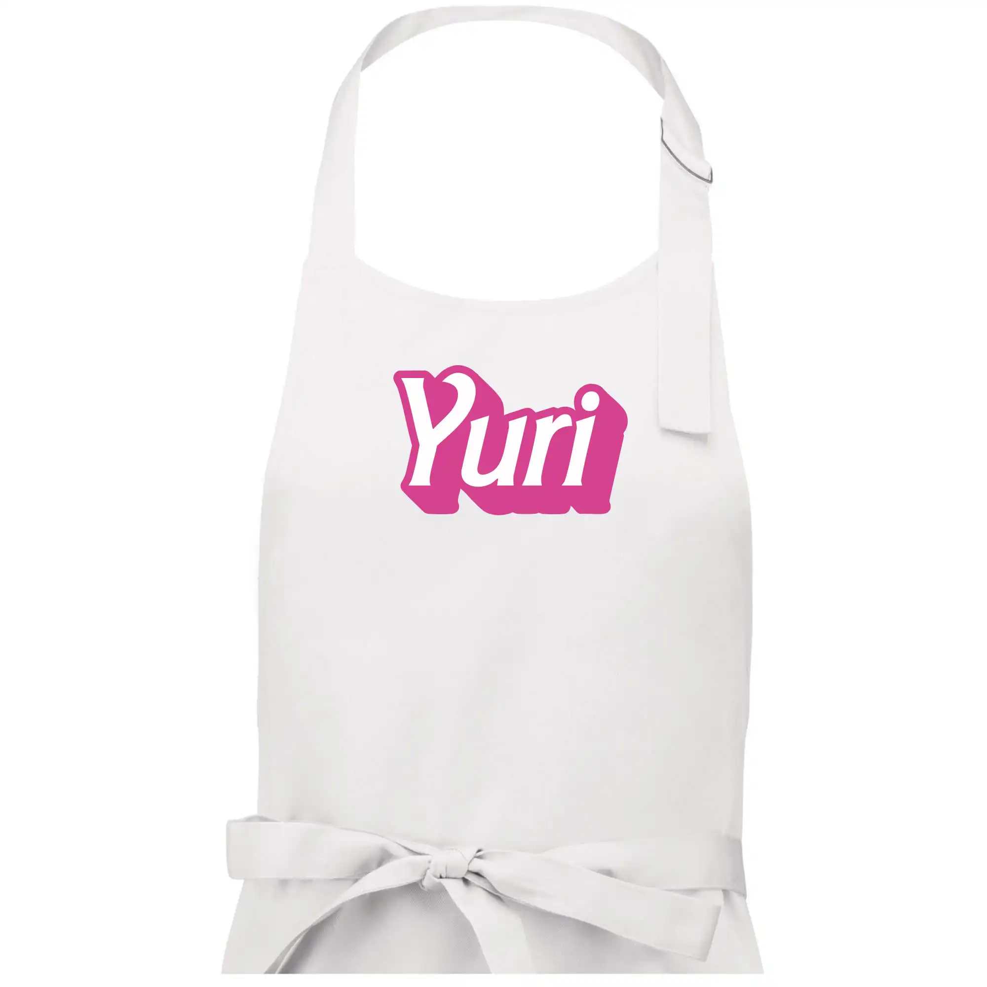 Tričká pre LGBT a Queer komunitu - Yuri logo - Pánska zástera na varenie