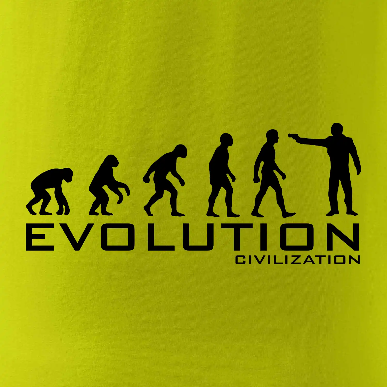 Evoluce civilizace