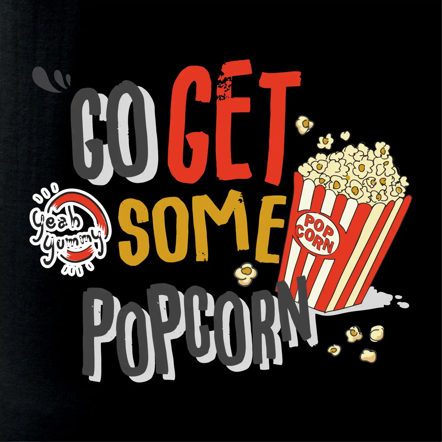 Go get some popcorn