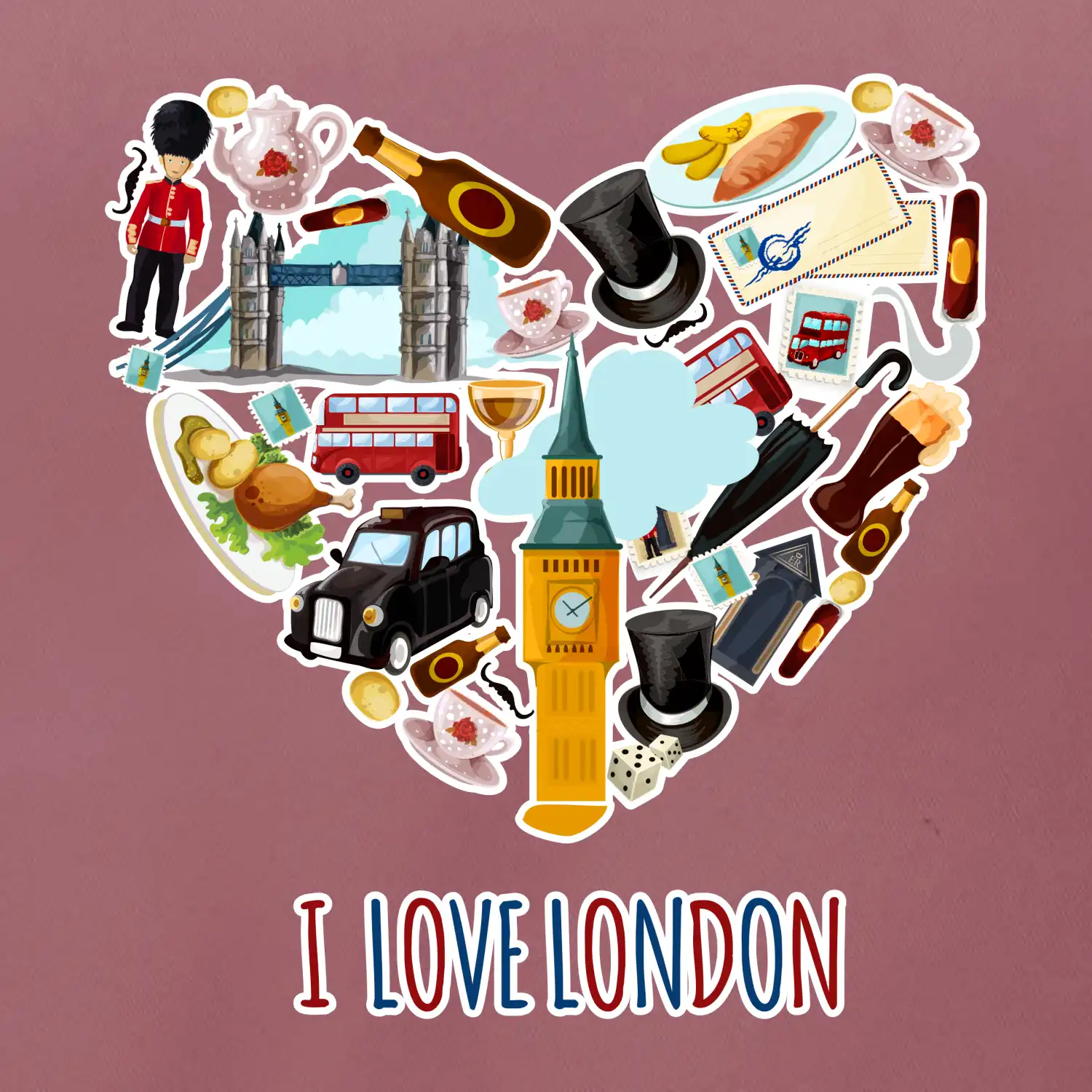 London turistic