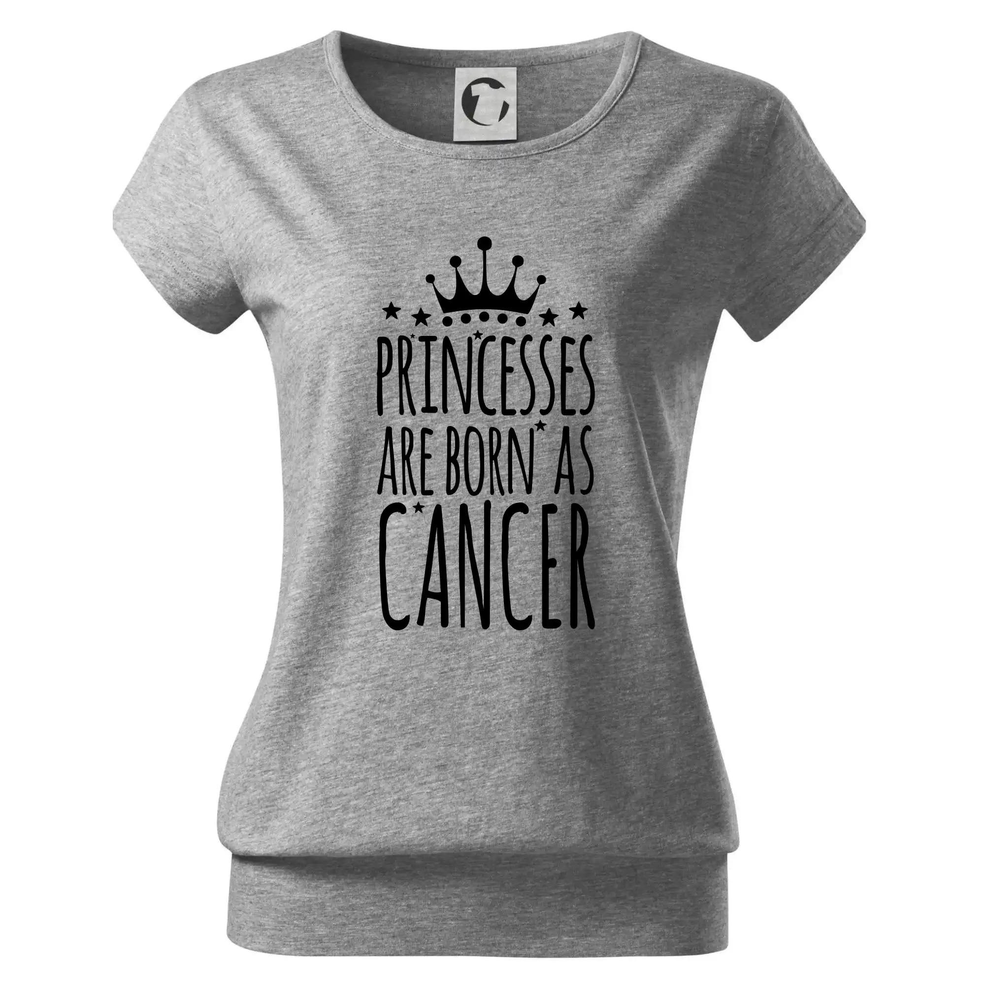 Princesses are born as Cancer - Rak