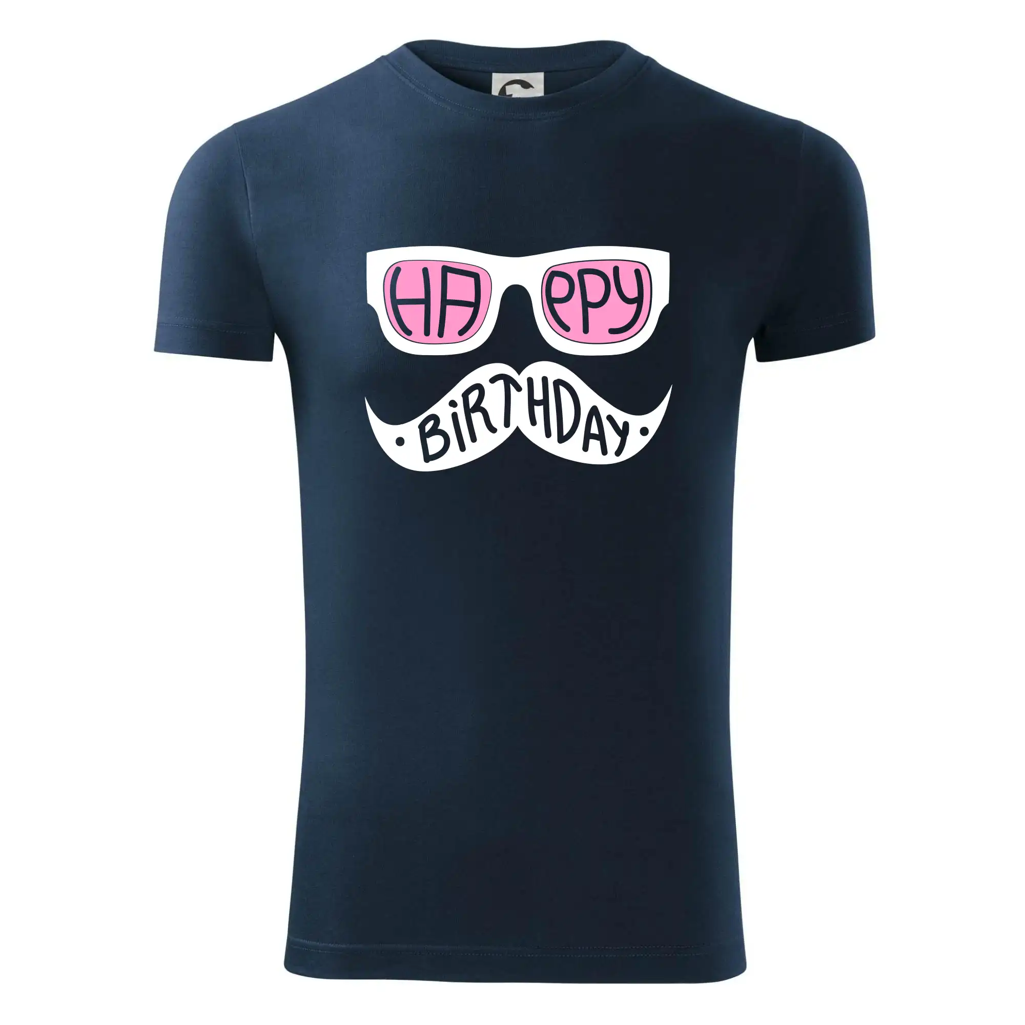 Mustache narozeniny - brýle