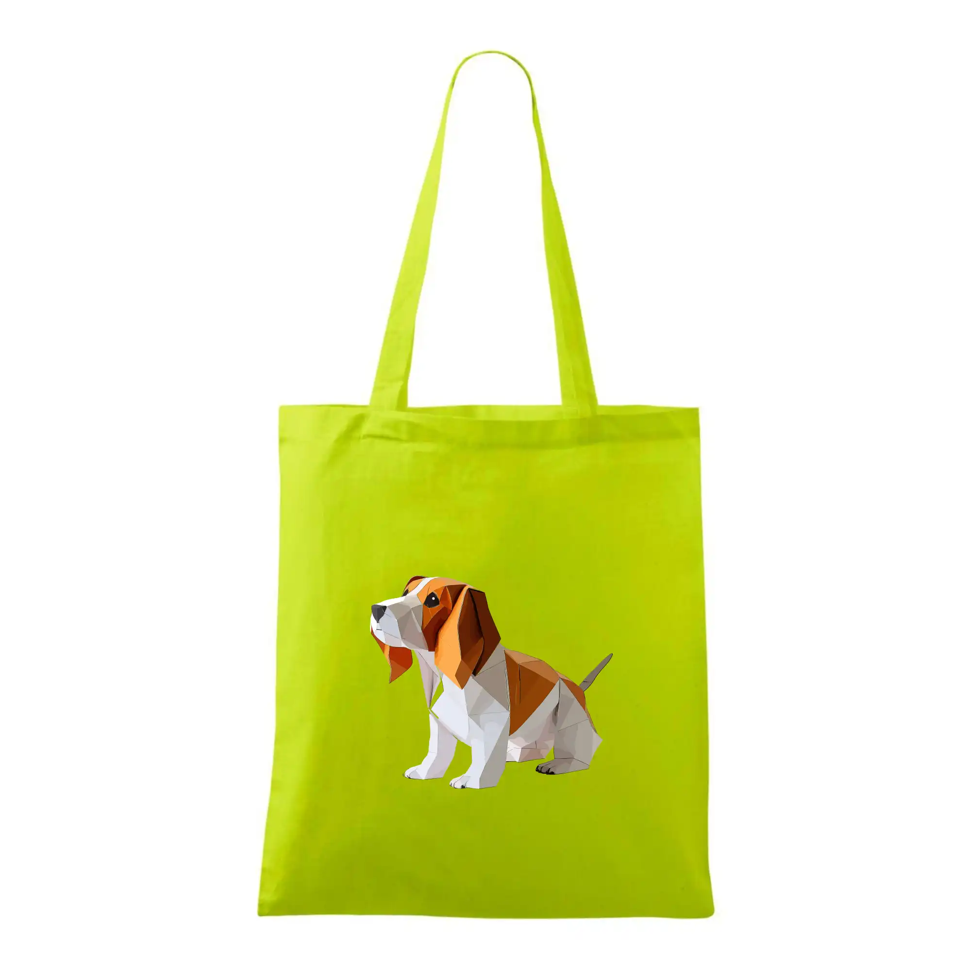 Bígl slepený z papíru