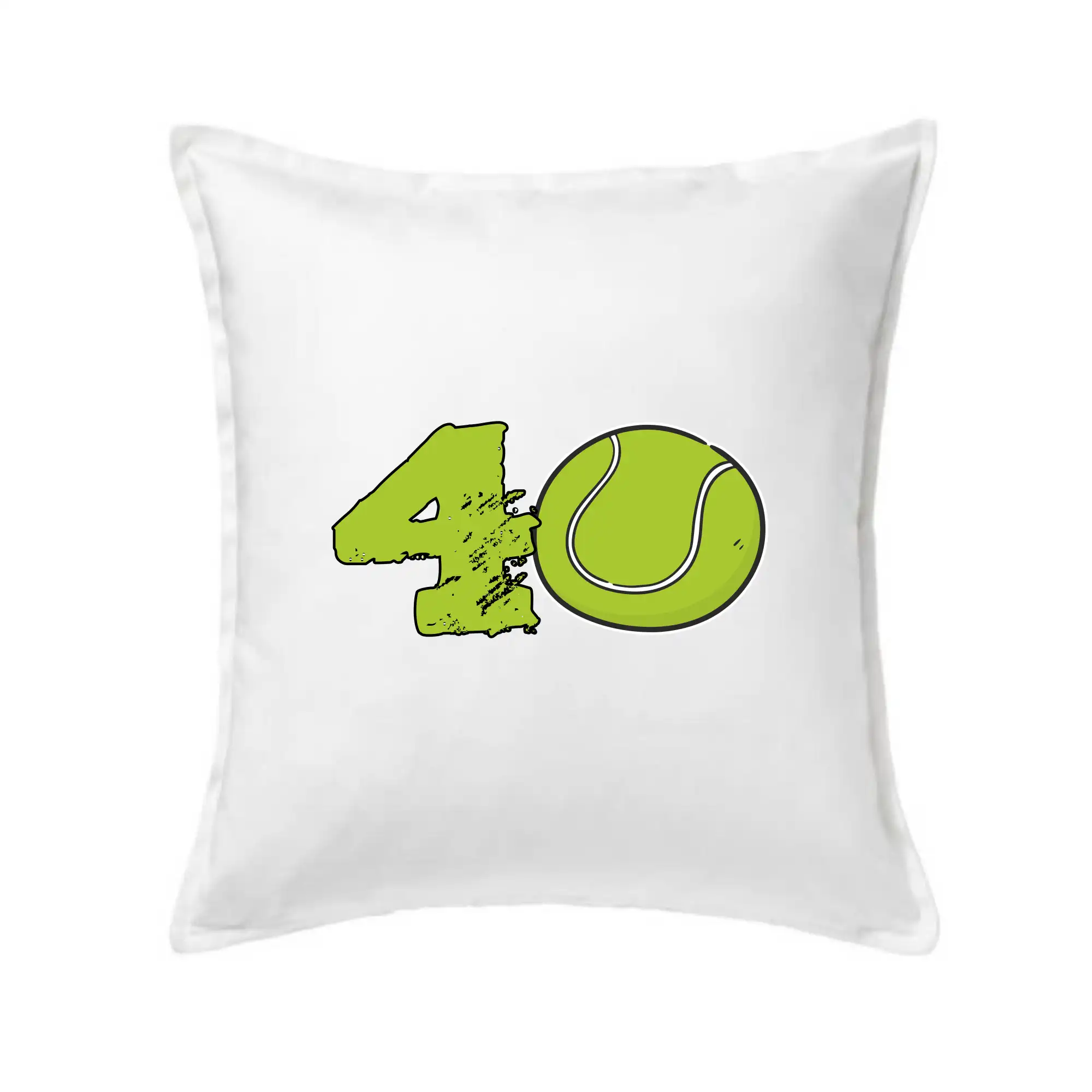 Tenis kulaté narozeniny 40