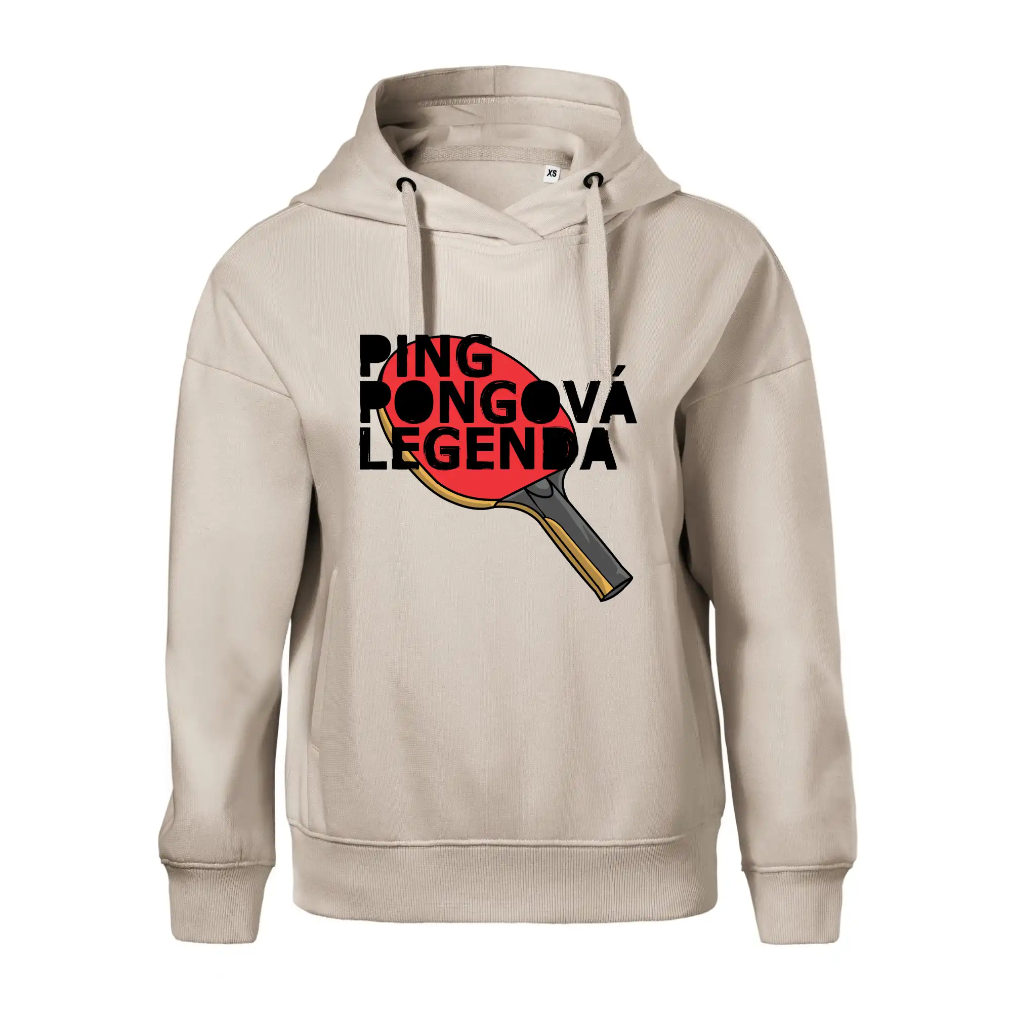 Ping Pongová legenda