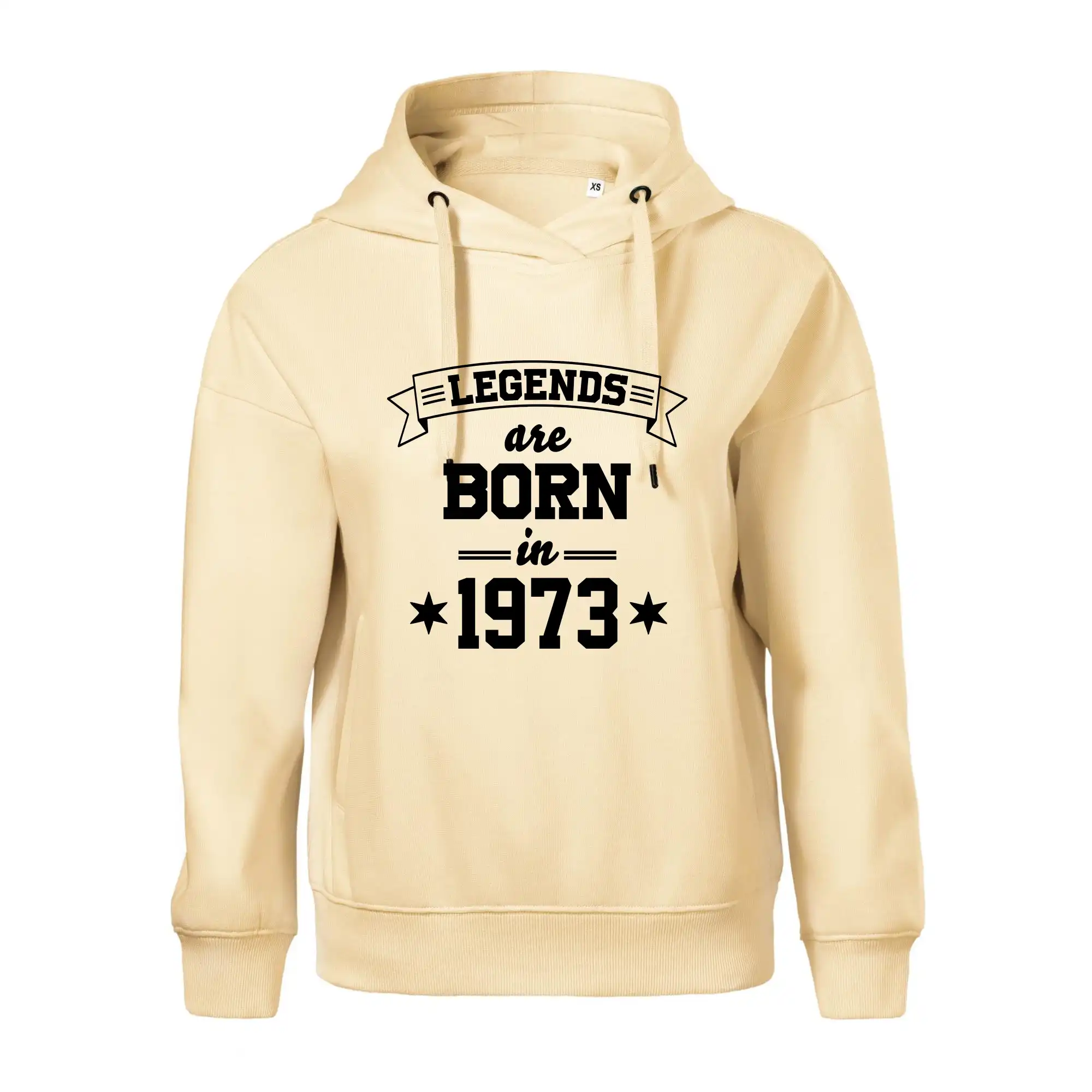 Legends are born in 1973
