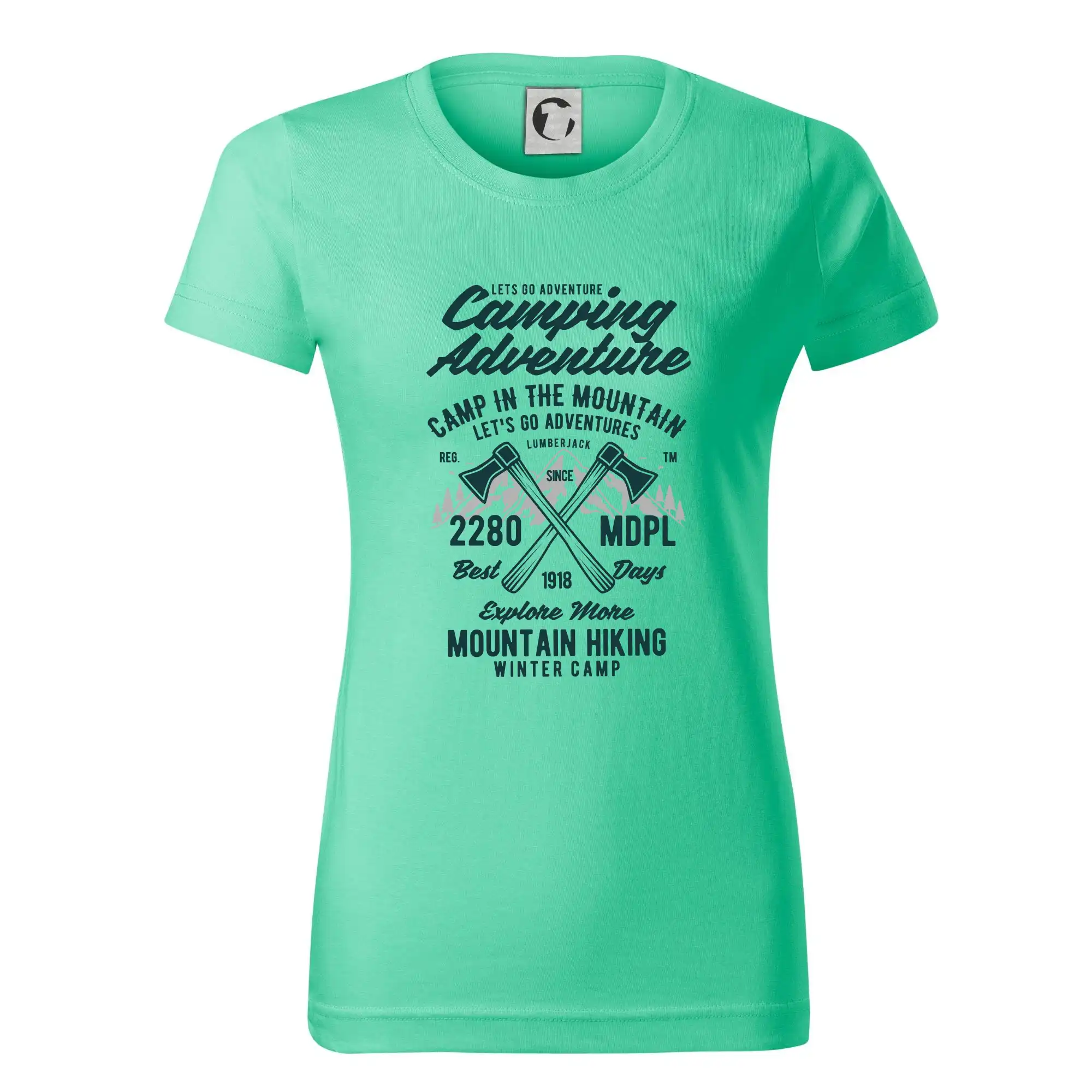 Camping Adventure Mountain hiking