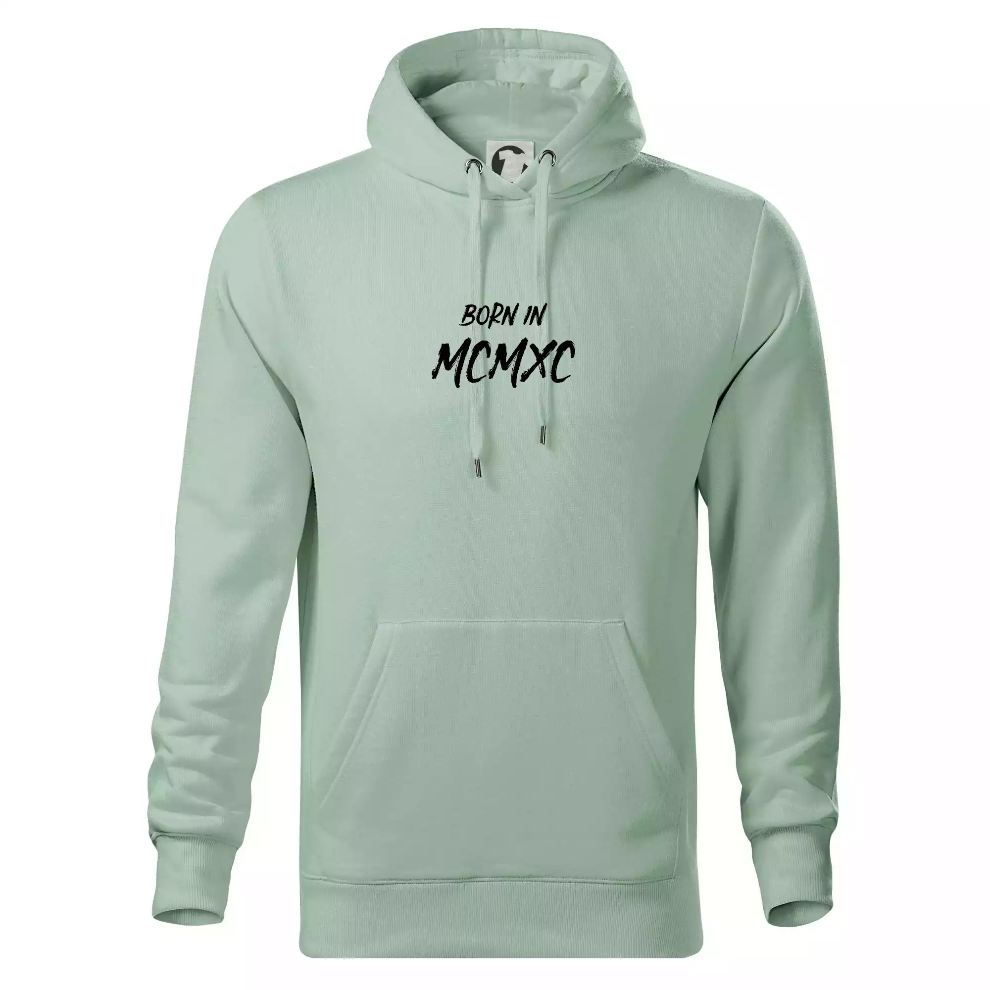 Born in - Římské číslo 1990