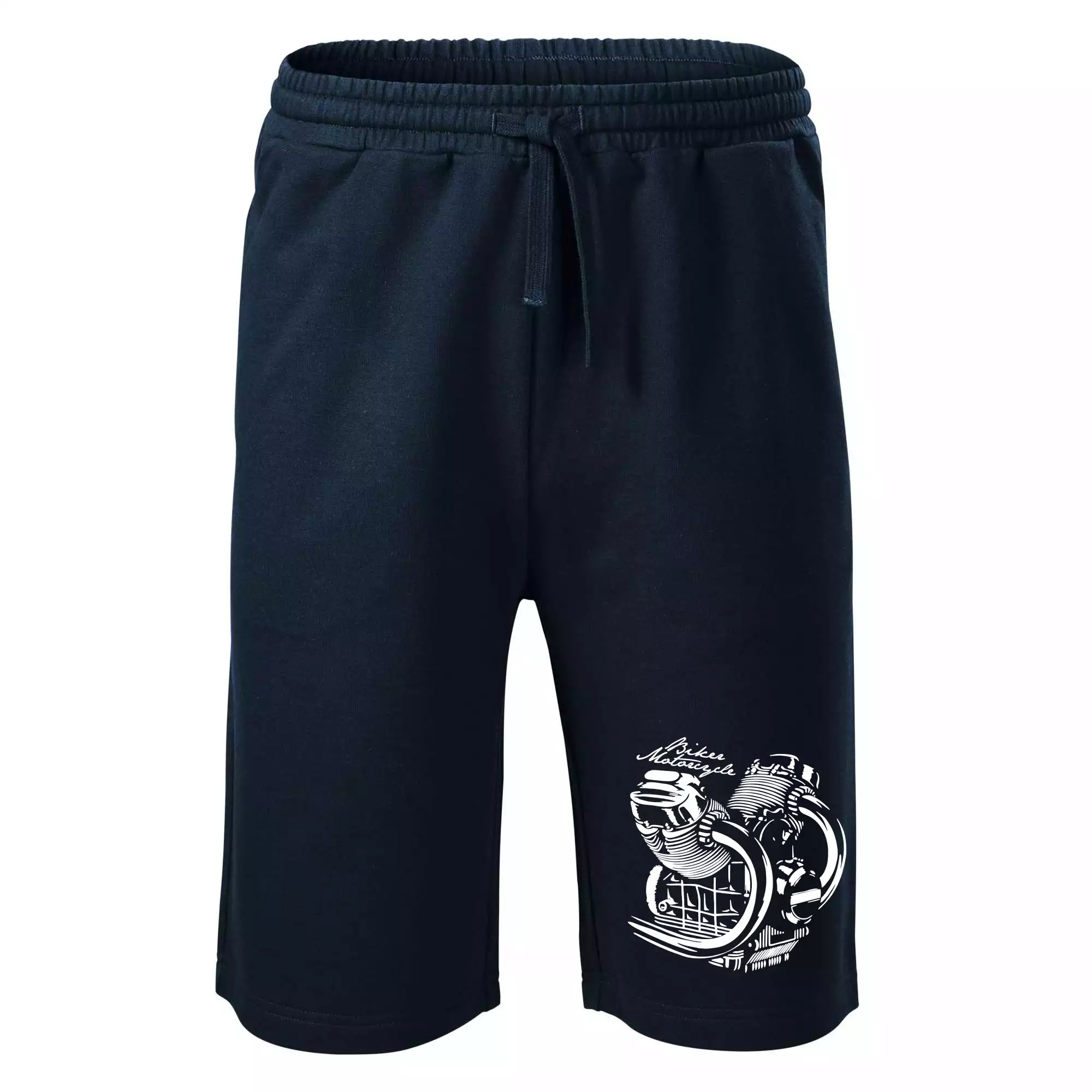 Biker Motorcycle motor