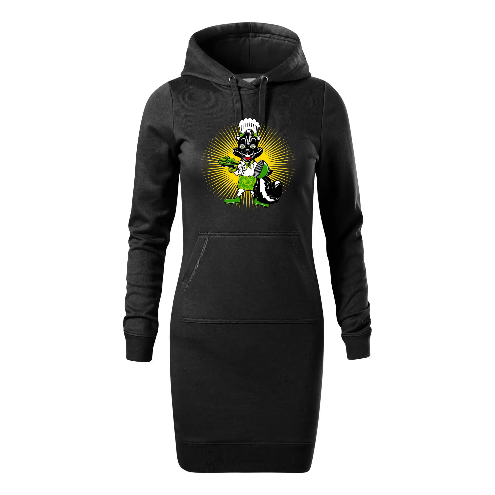 Skunk kuchař (Pecka design)