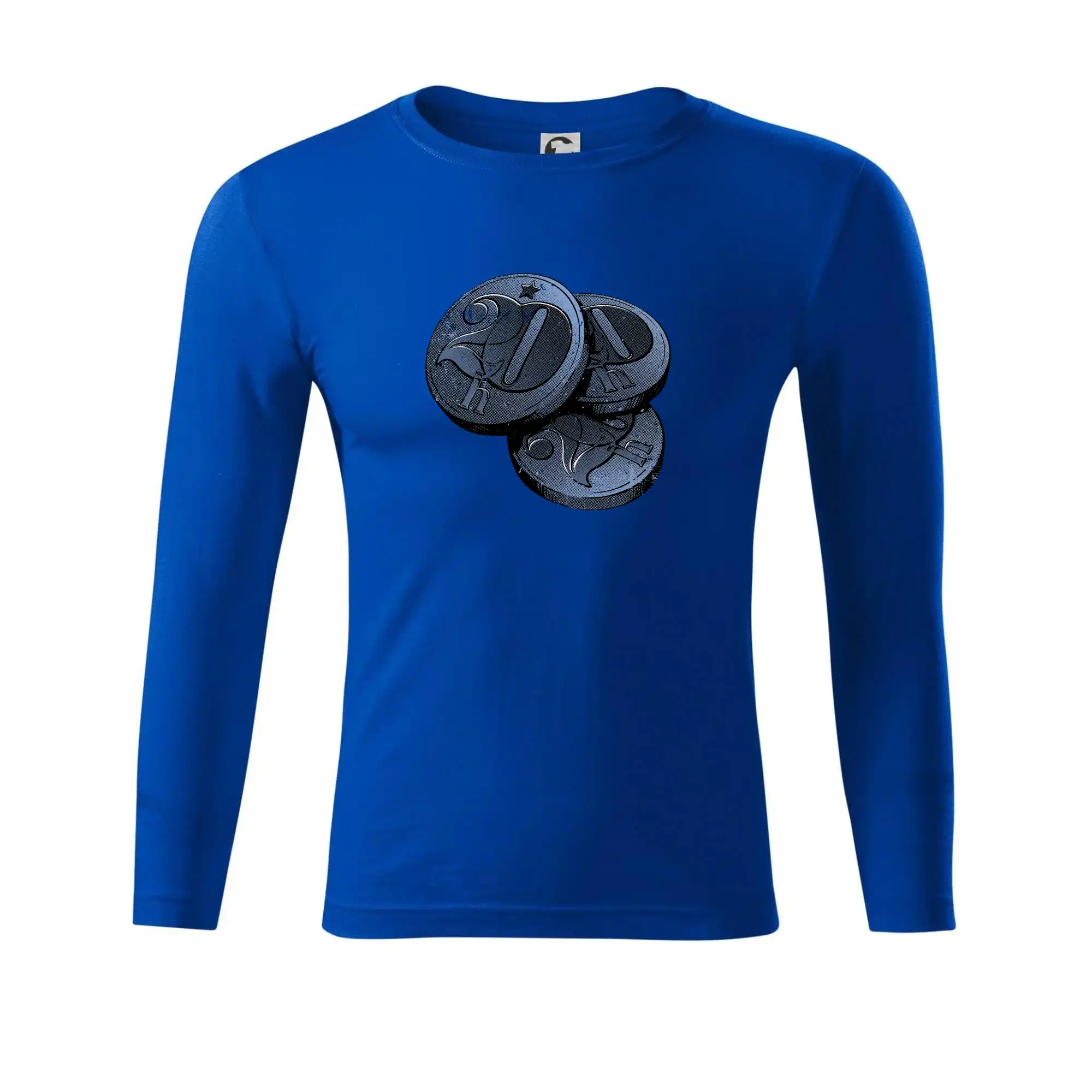 Haléře pro šedesátníka