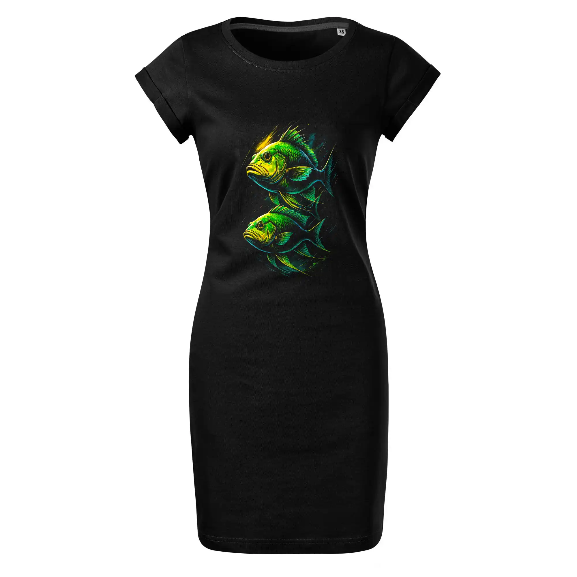 Nákres Ryby v harmonii