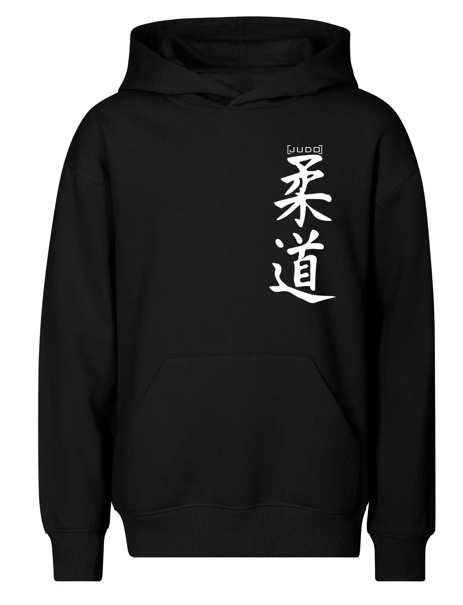 Judo nápis japan