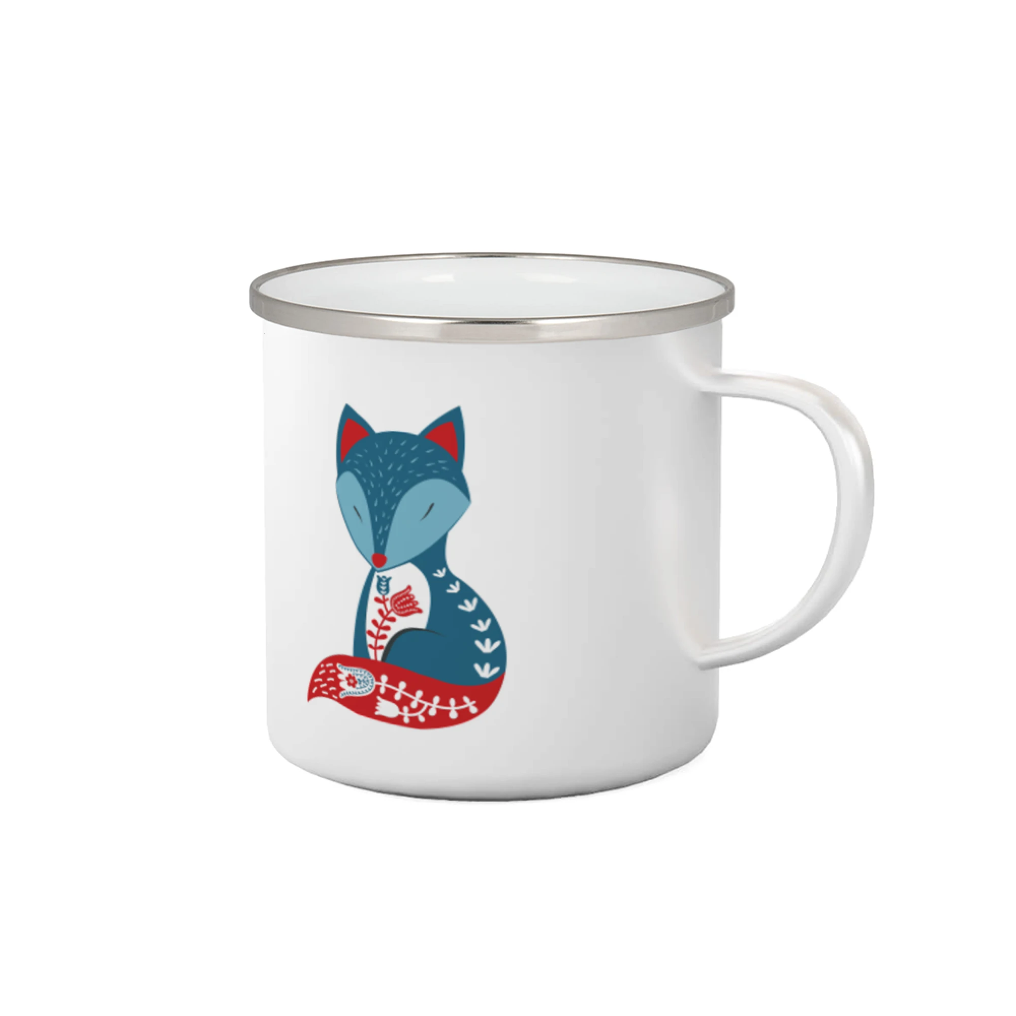 Folklor - liška samostatná