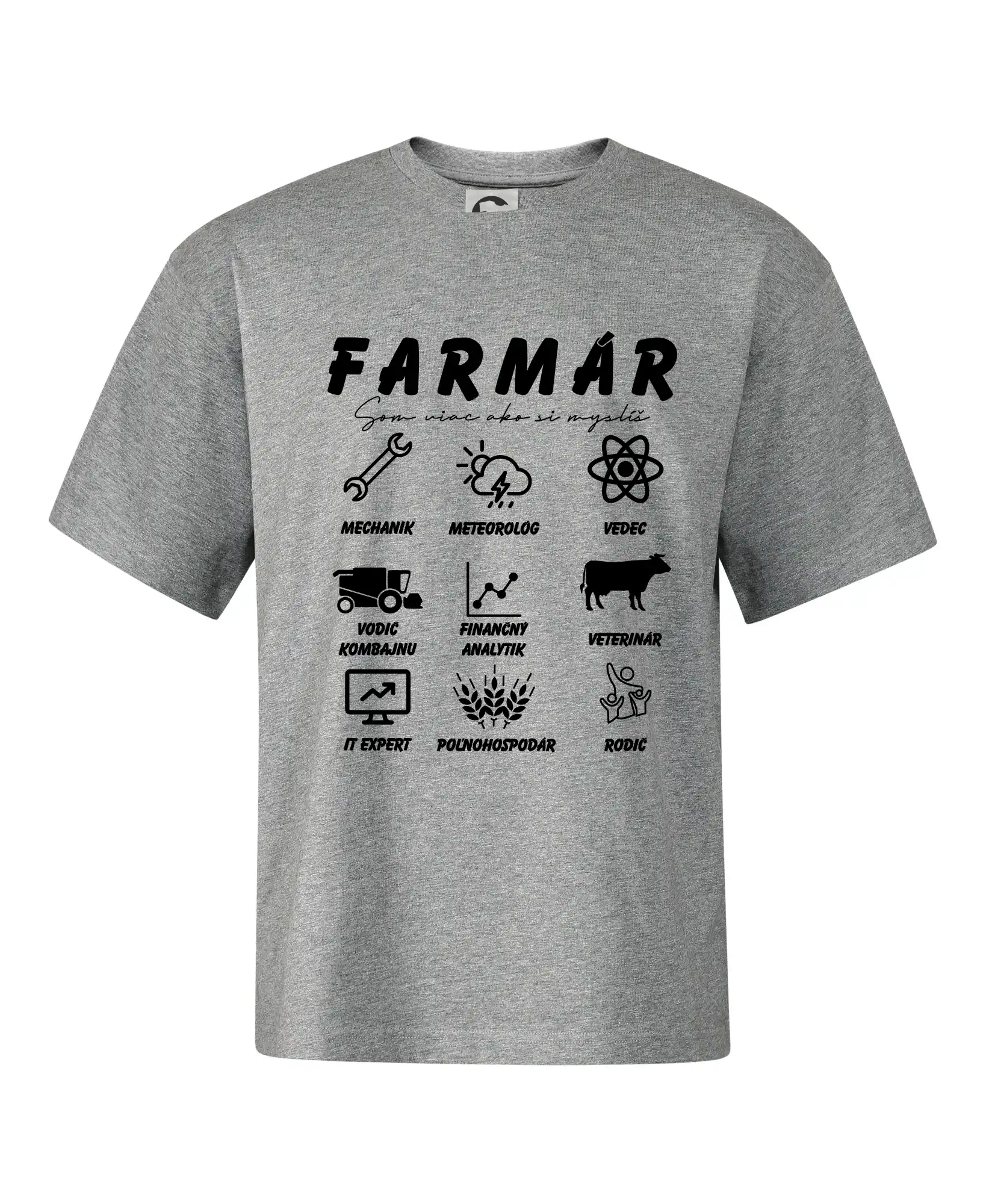 Farmár  symboly SK