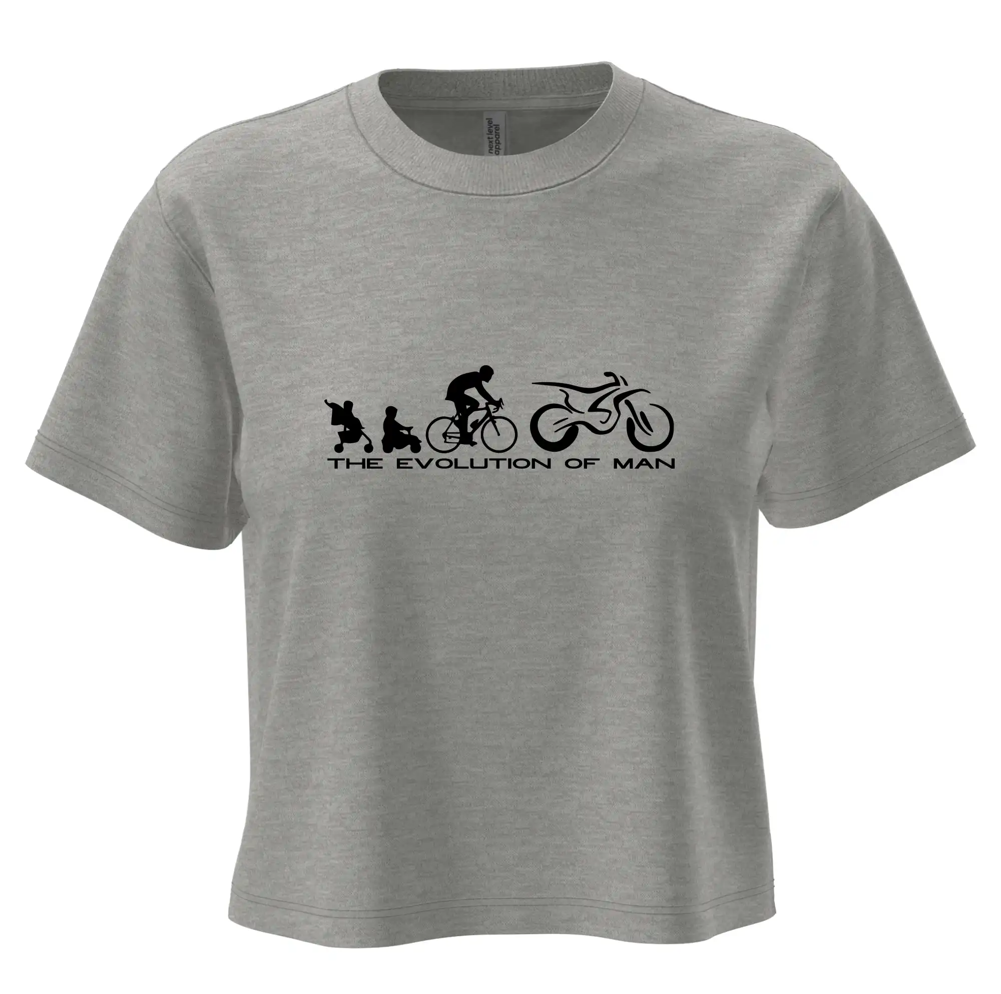 Evolution of man (Enduro)