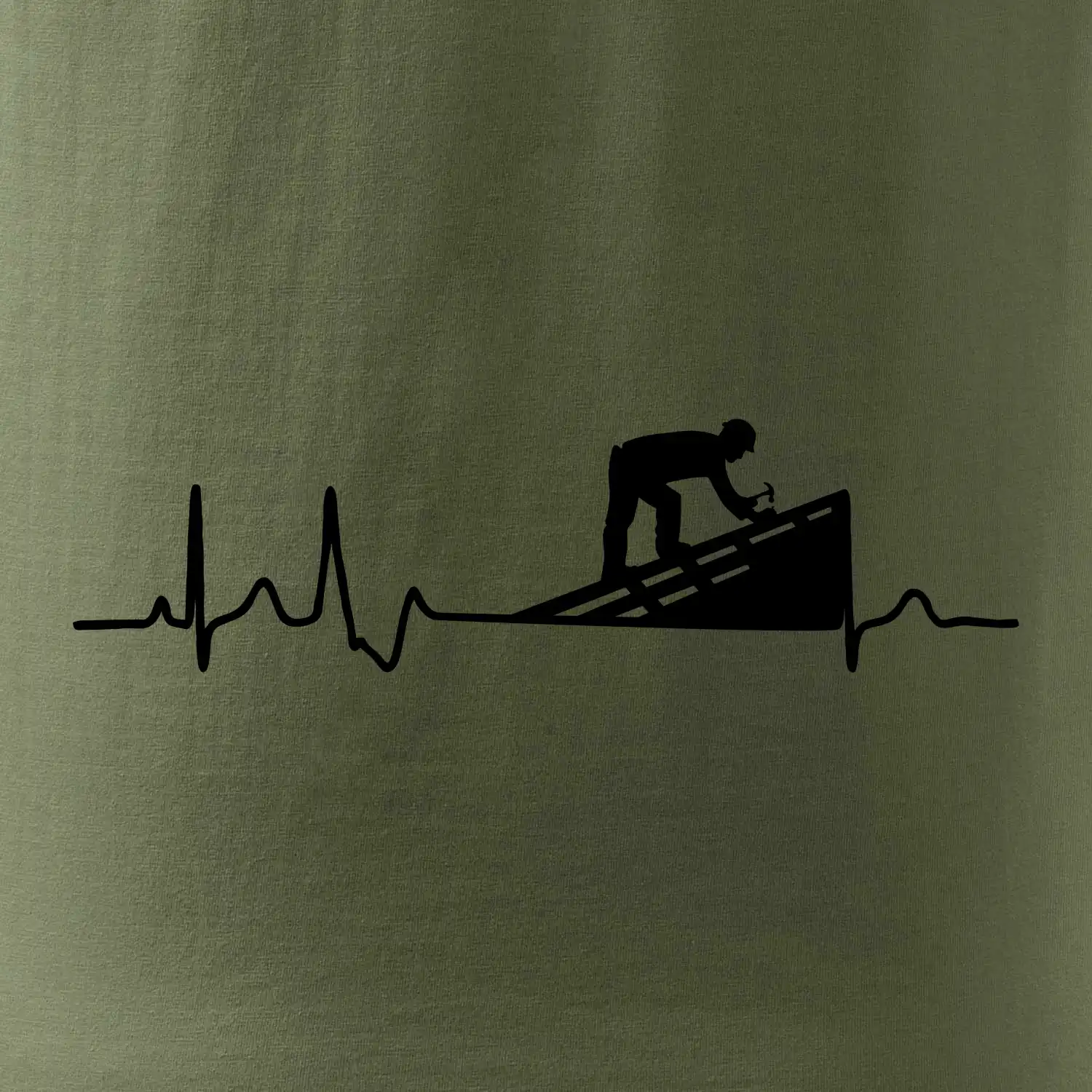 EKG pokrývač