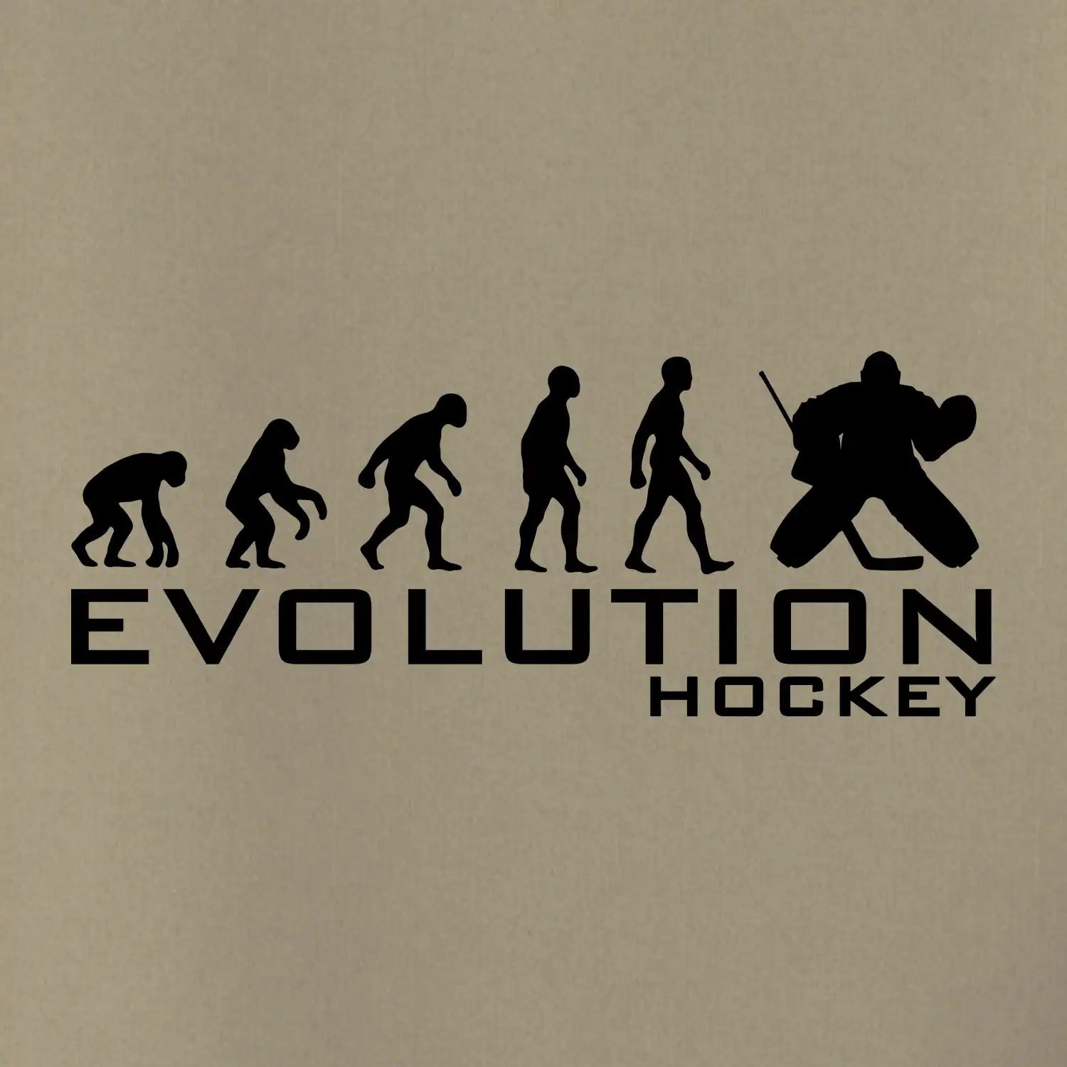 Evoluce Hockey brankář