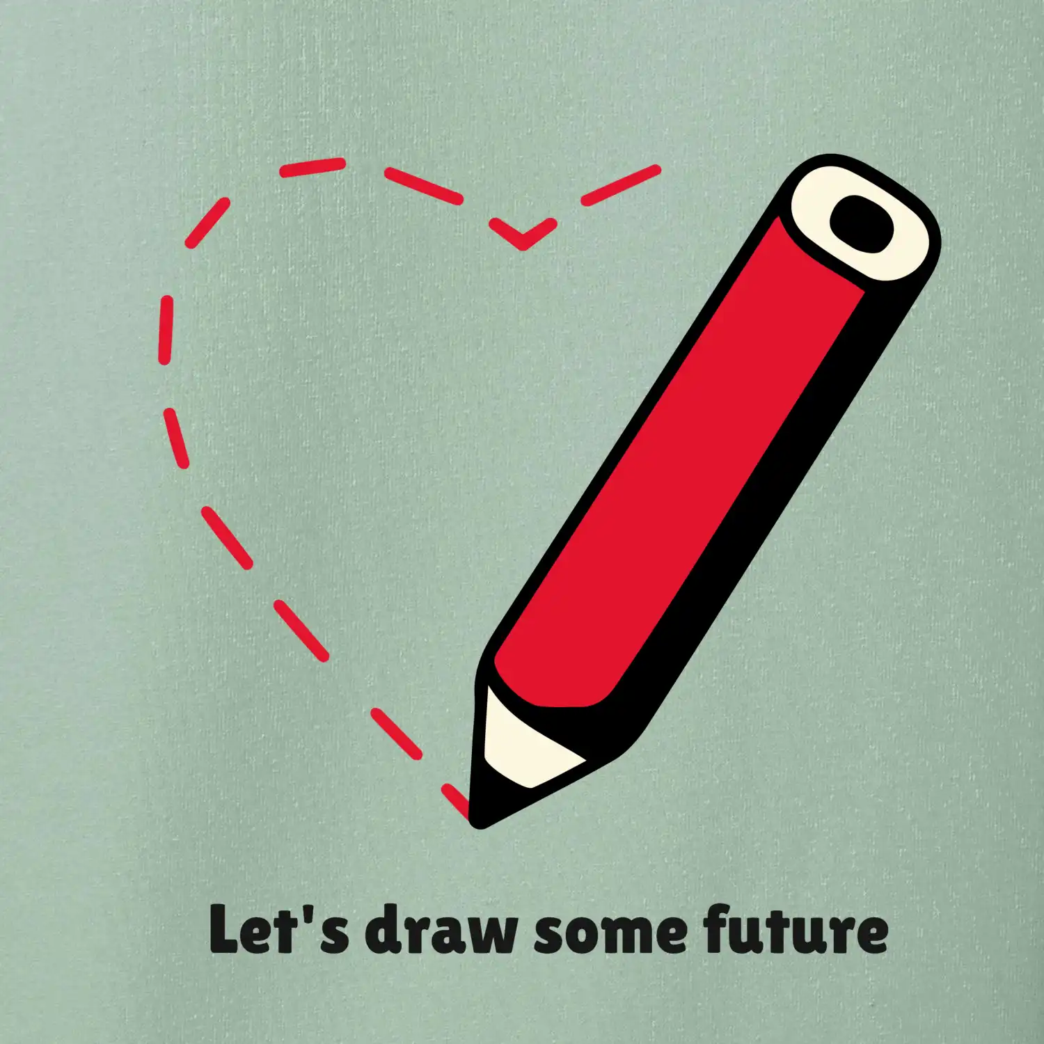 Let's draw some future