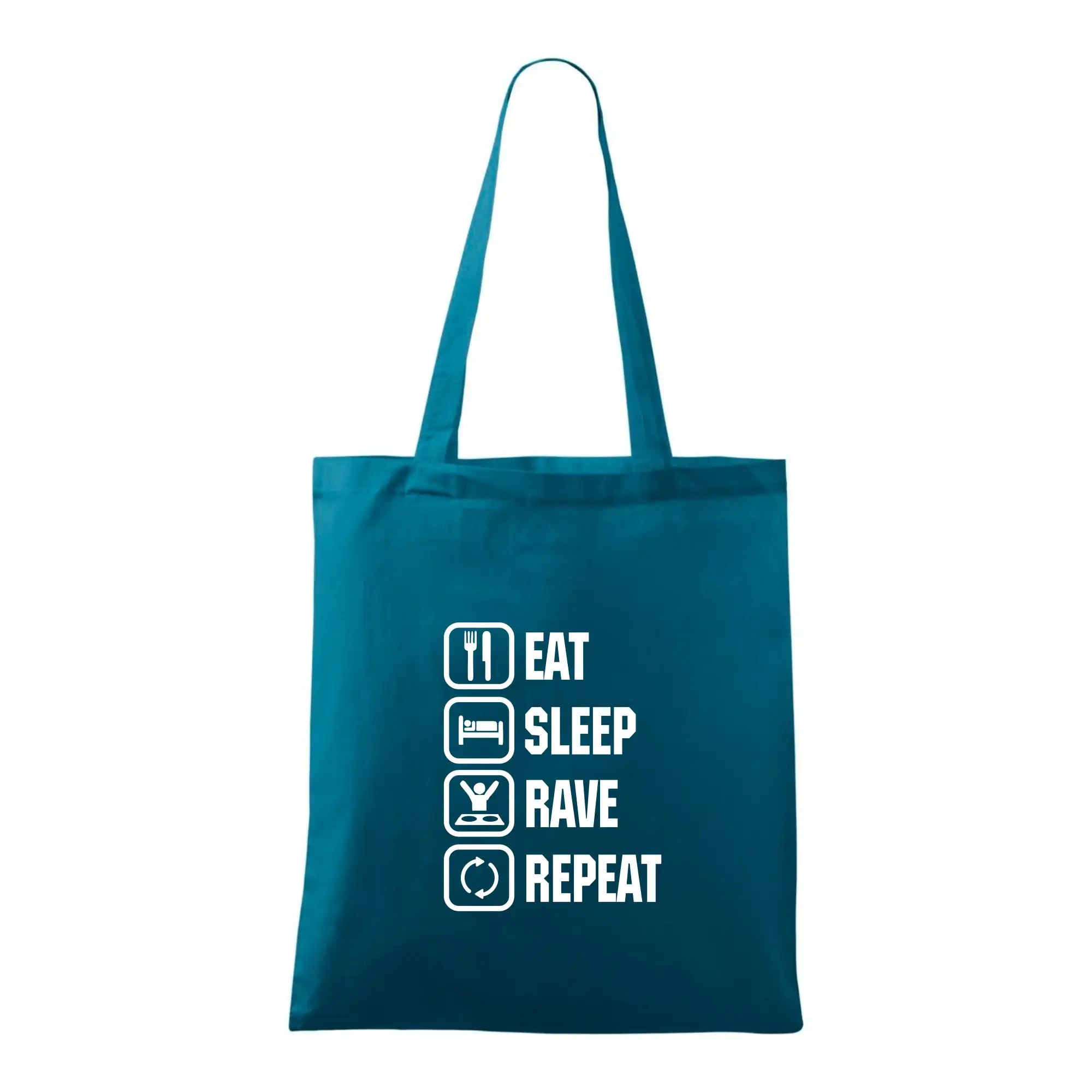 Eat sleep rave repeat