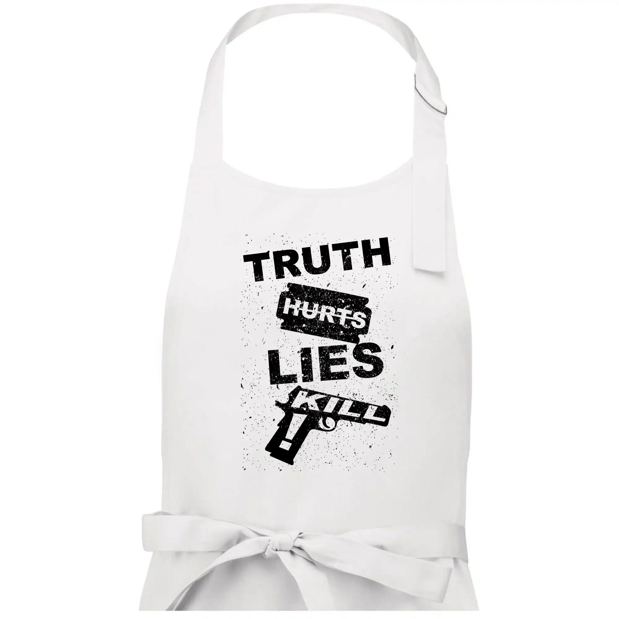 Truth Hurts lies kill