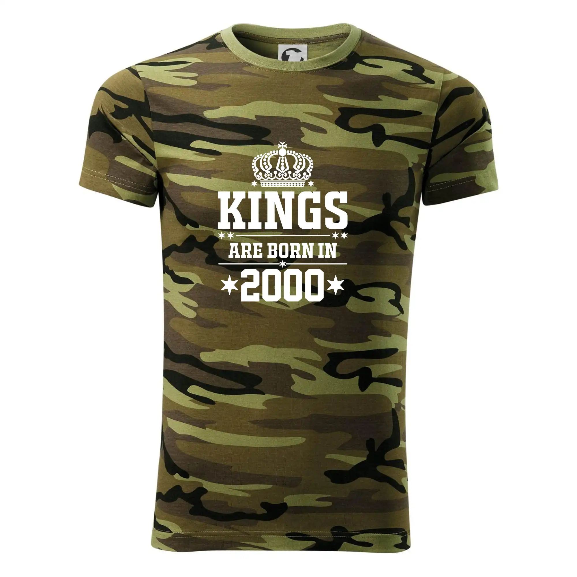 Kings are born in 2000