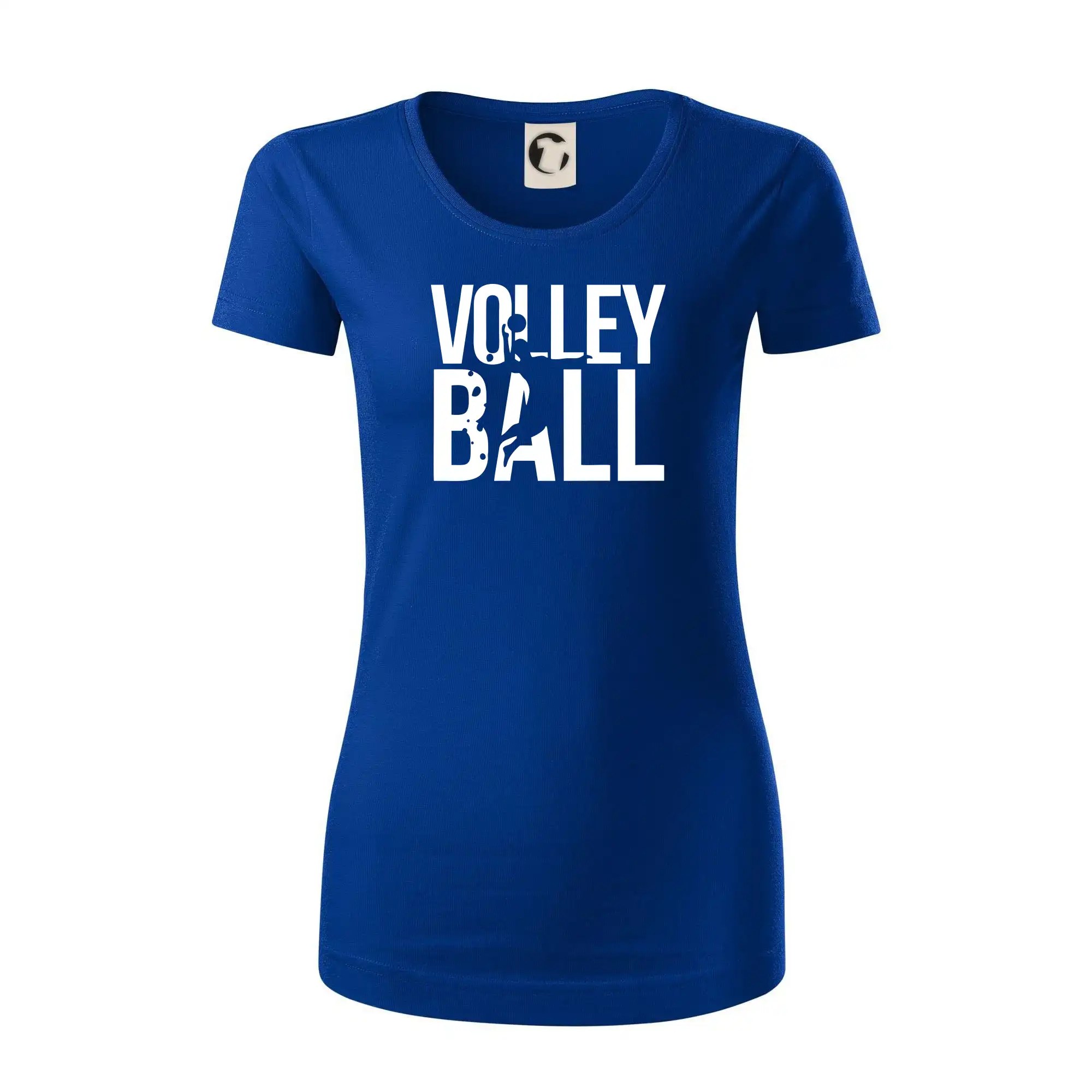 Volleyball nápis