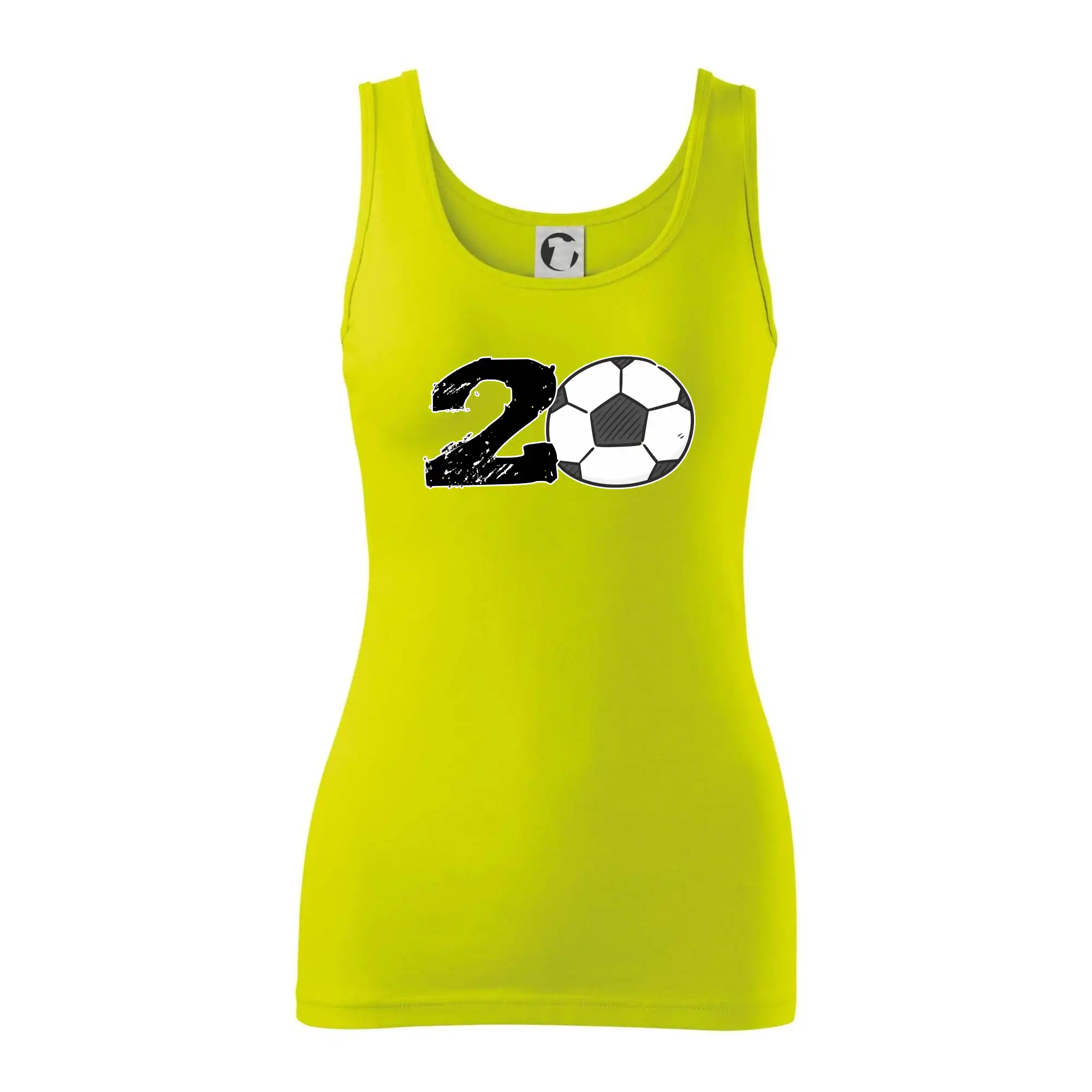 Fotbal kulaté narozeniny 20