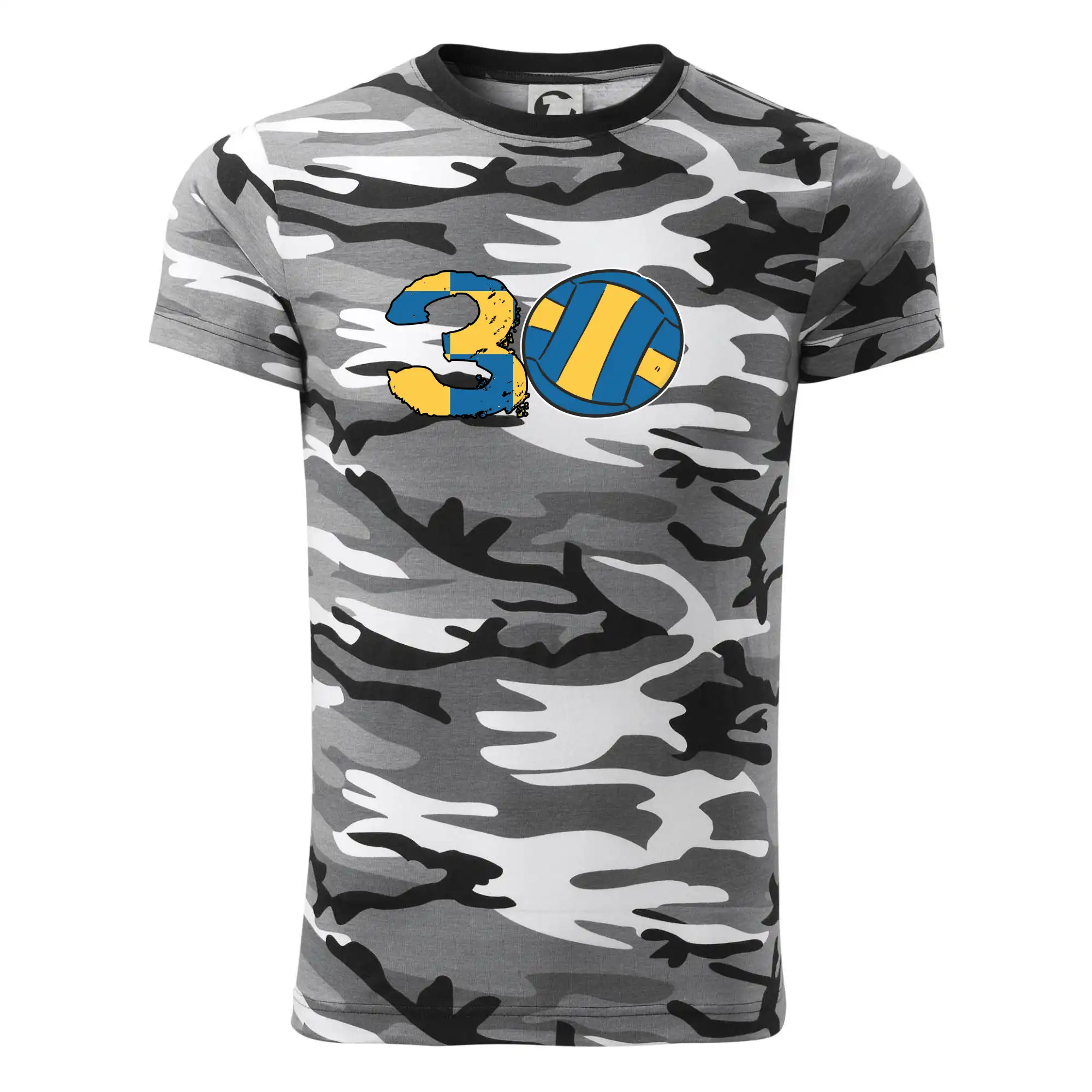 Volejbal kulaté narozeniny 30